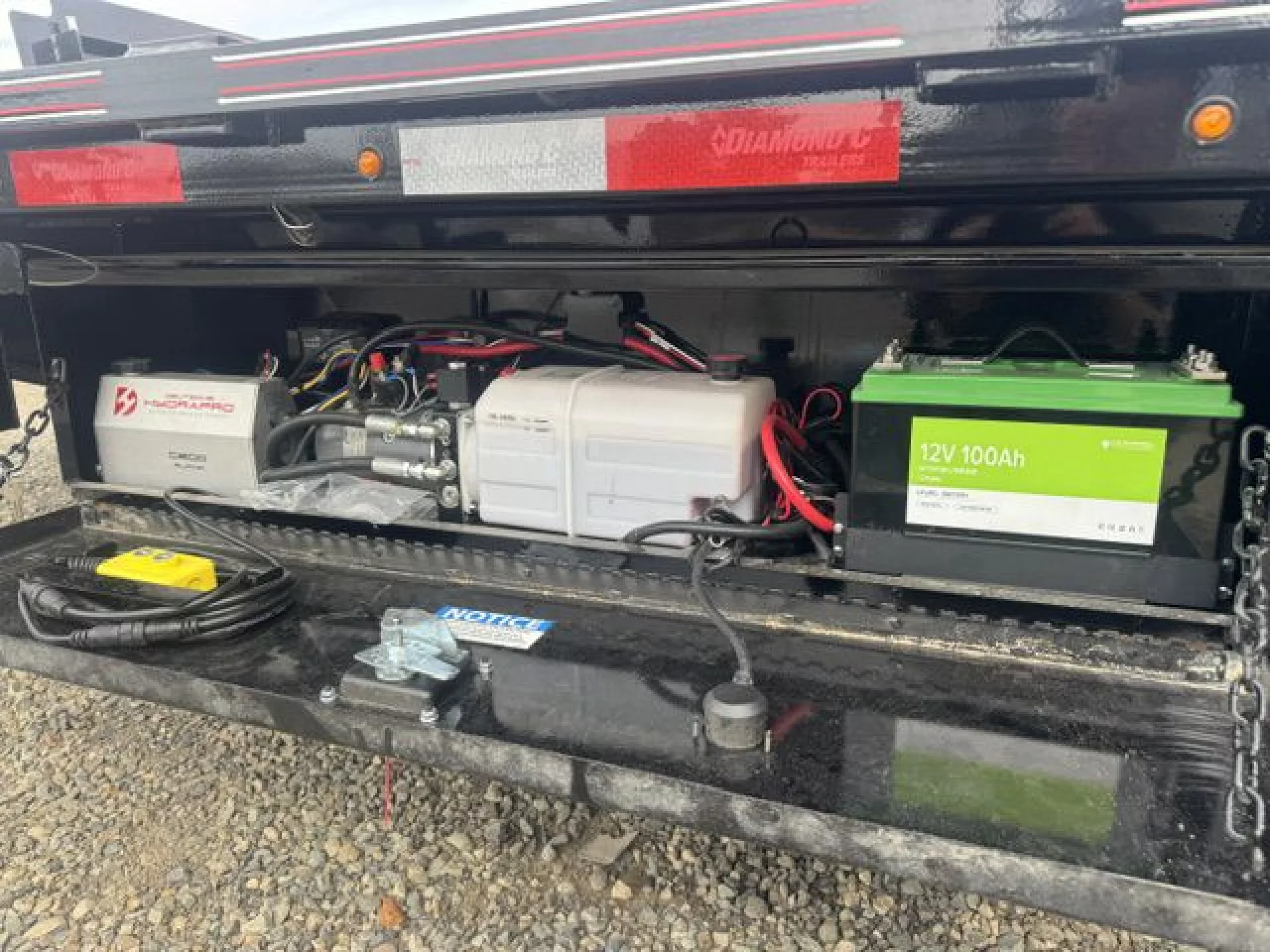 2026 DIAMOND C TRAILERS DIAMOND C DET 208 L20X102 18K - Image 12