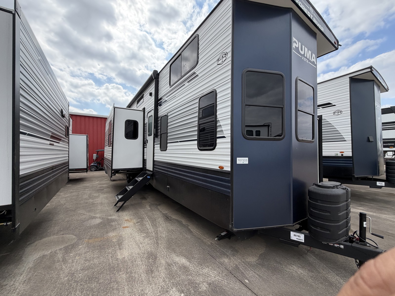 2026 PALOMINO PUMA 420LFT - Image 48