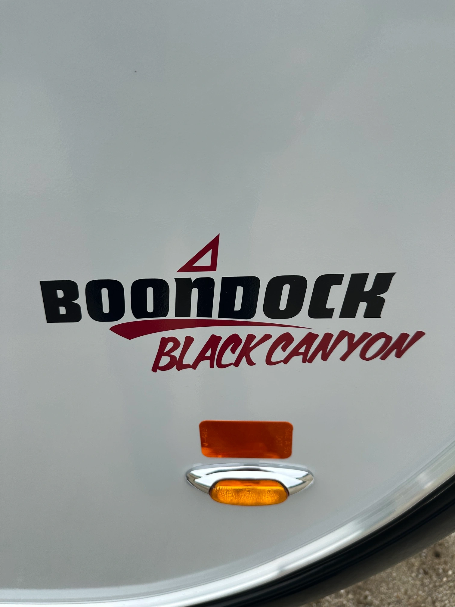 2026 NuCamp TAB 400 Boondock Black Canyon - Image 9