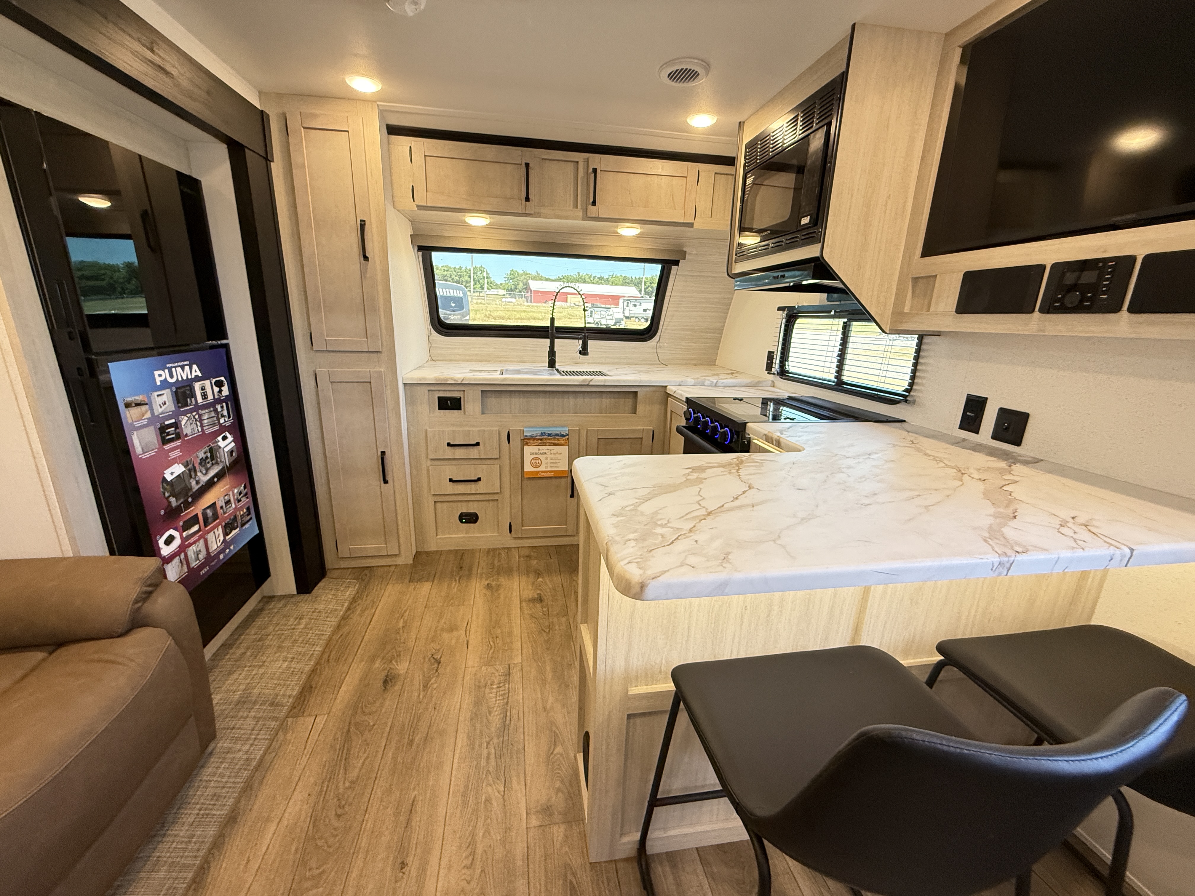 2026 Forest River Puma 220FK - Image 20