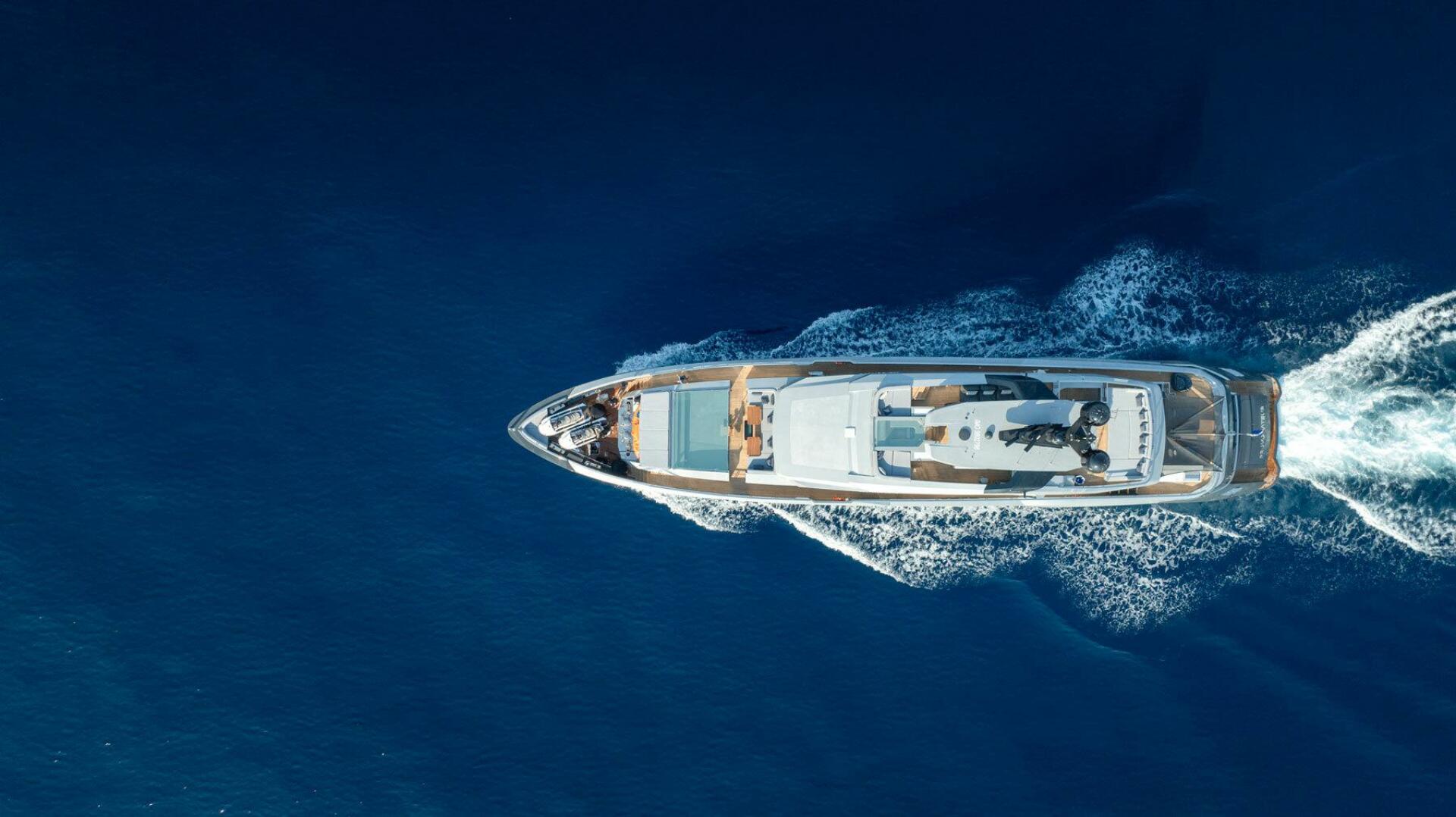 2016 Mondomarine 50 Meters - Image 30