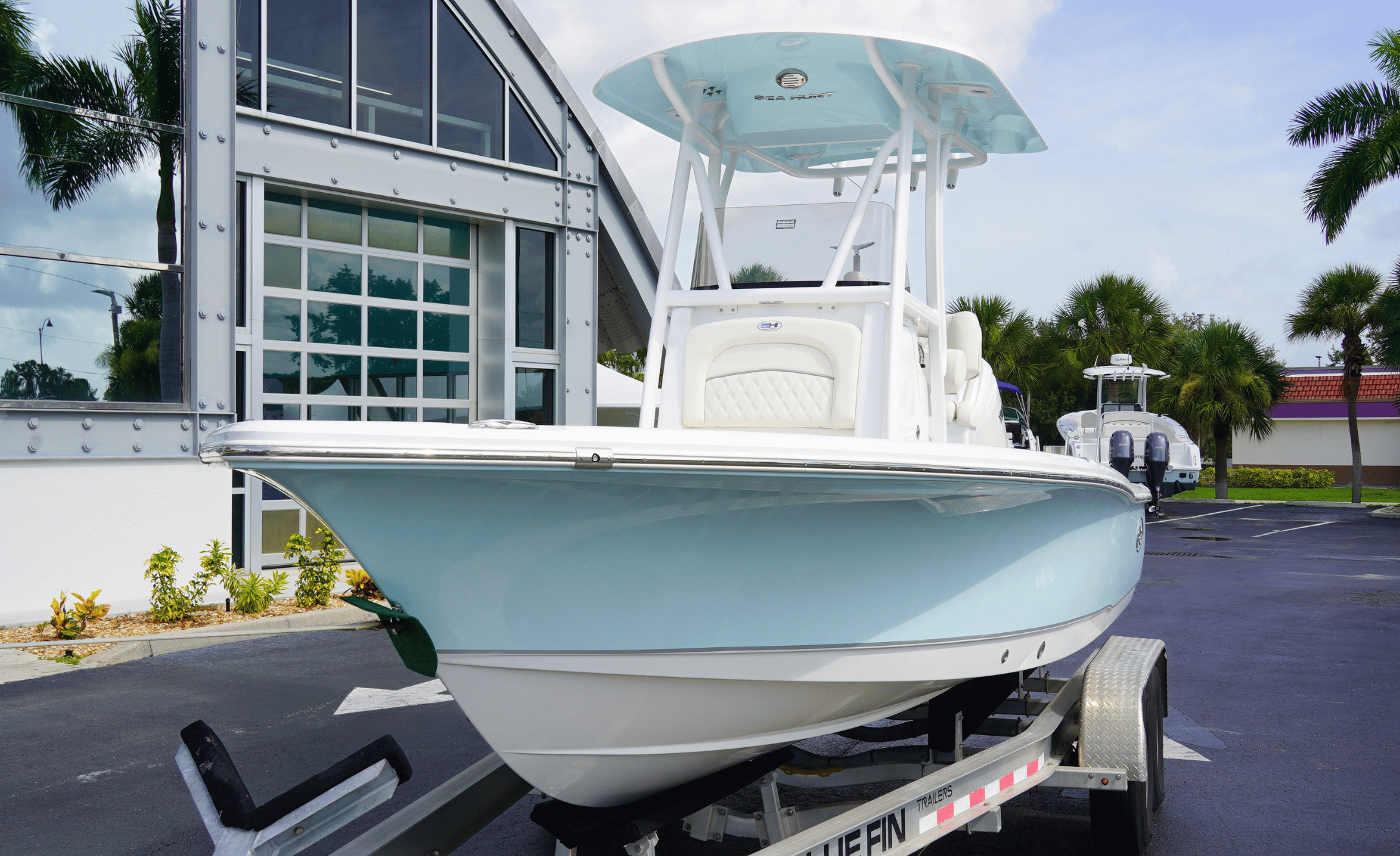 2027 SEA HUNT BX 22BR - Image 9