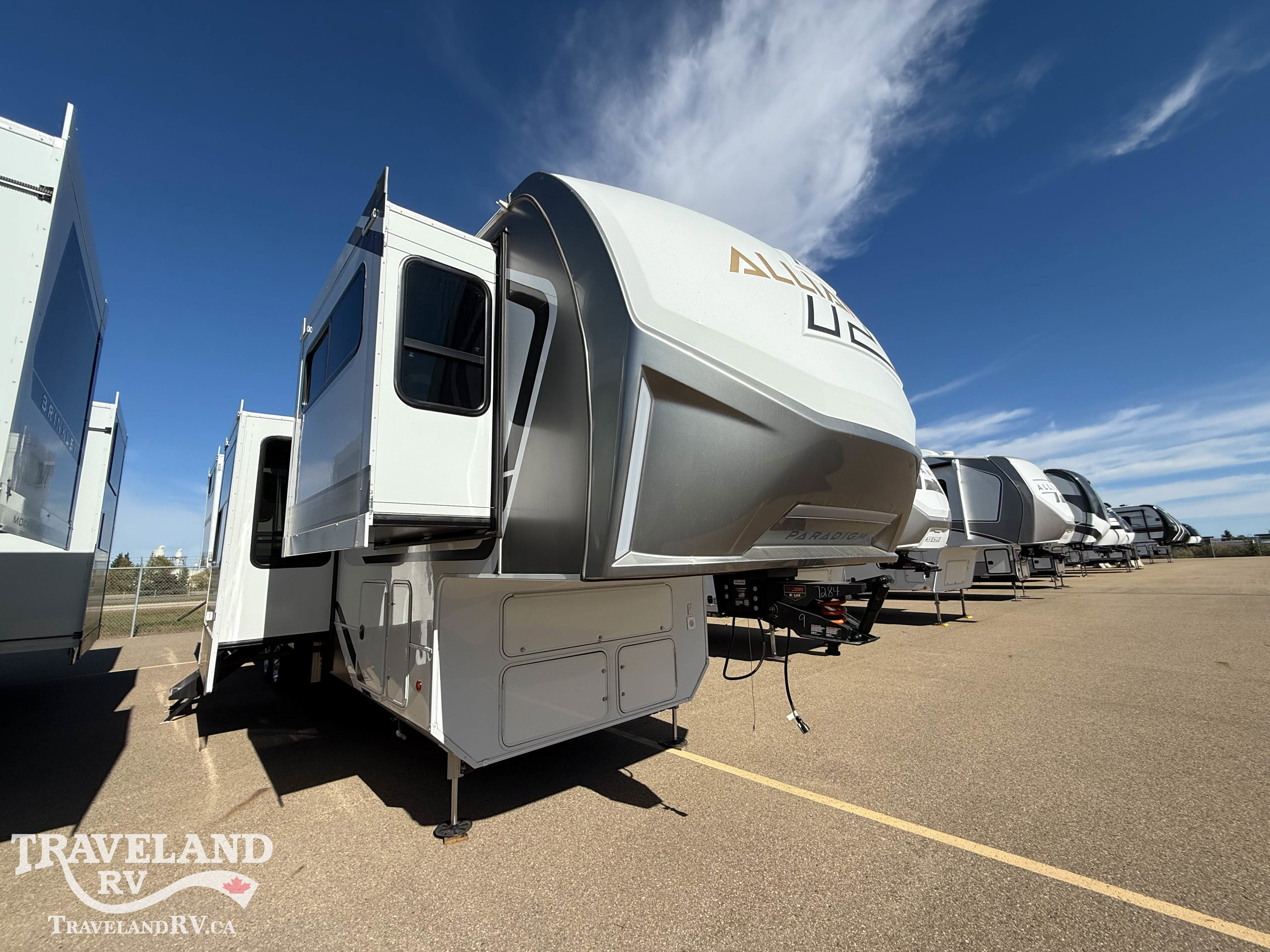 2026 Alliance RV Paradigm 385FL - Image 1