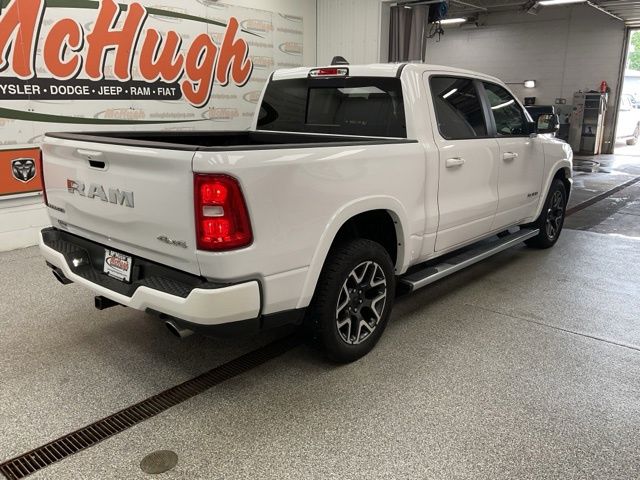 2025 Ram 1500 Laramie 4x4 Crew Cab 5'7" Box - Image 8