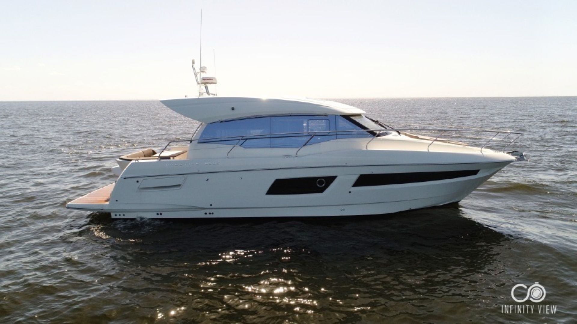 2018 Prestige 460 - Image 41