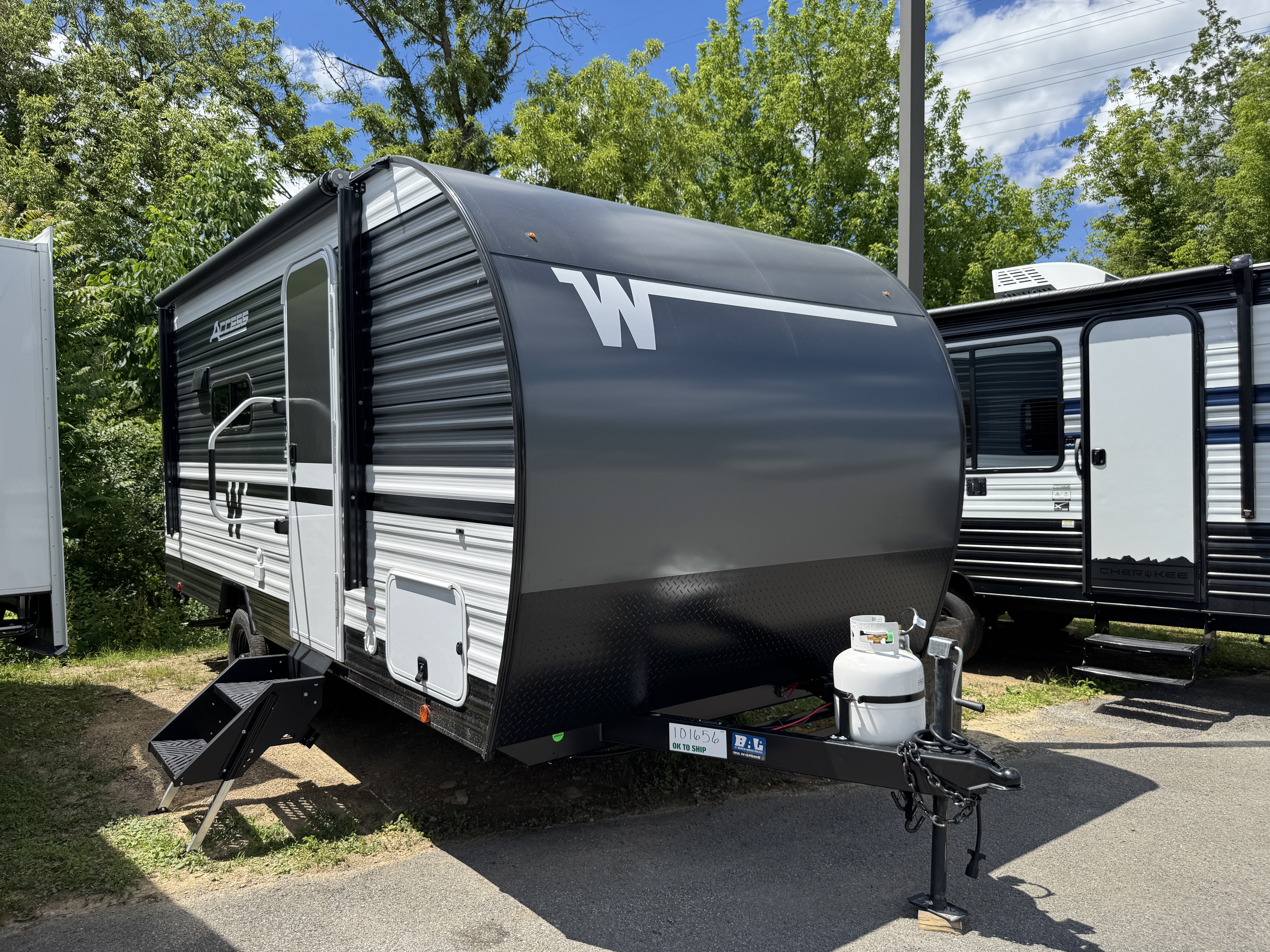 2026 Winnebago Access