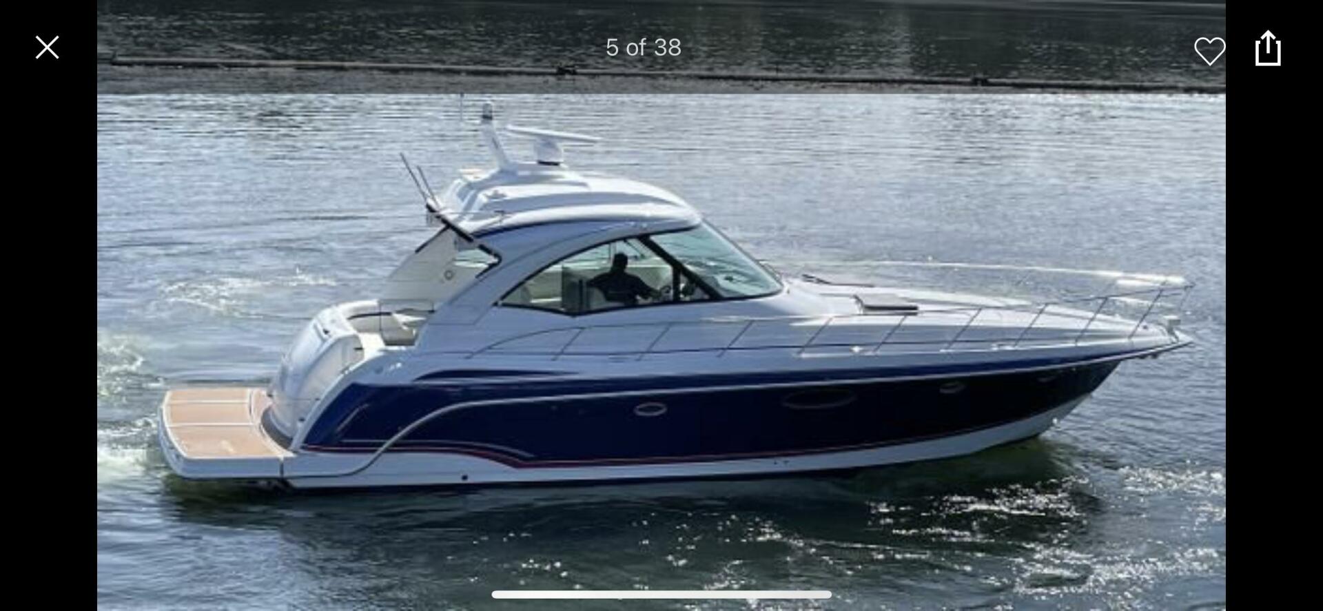 2008 Formula 45 Yacht - Image 5