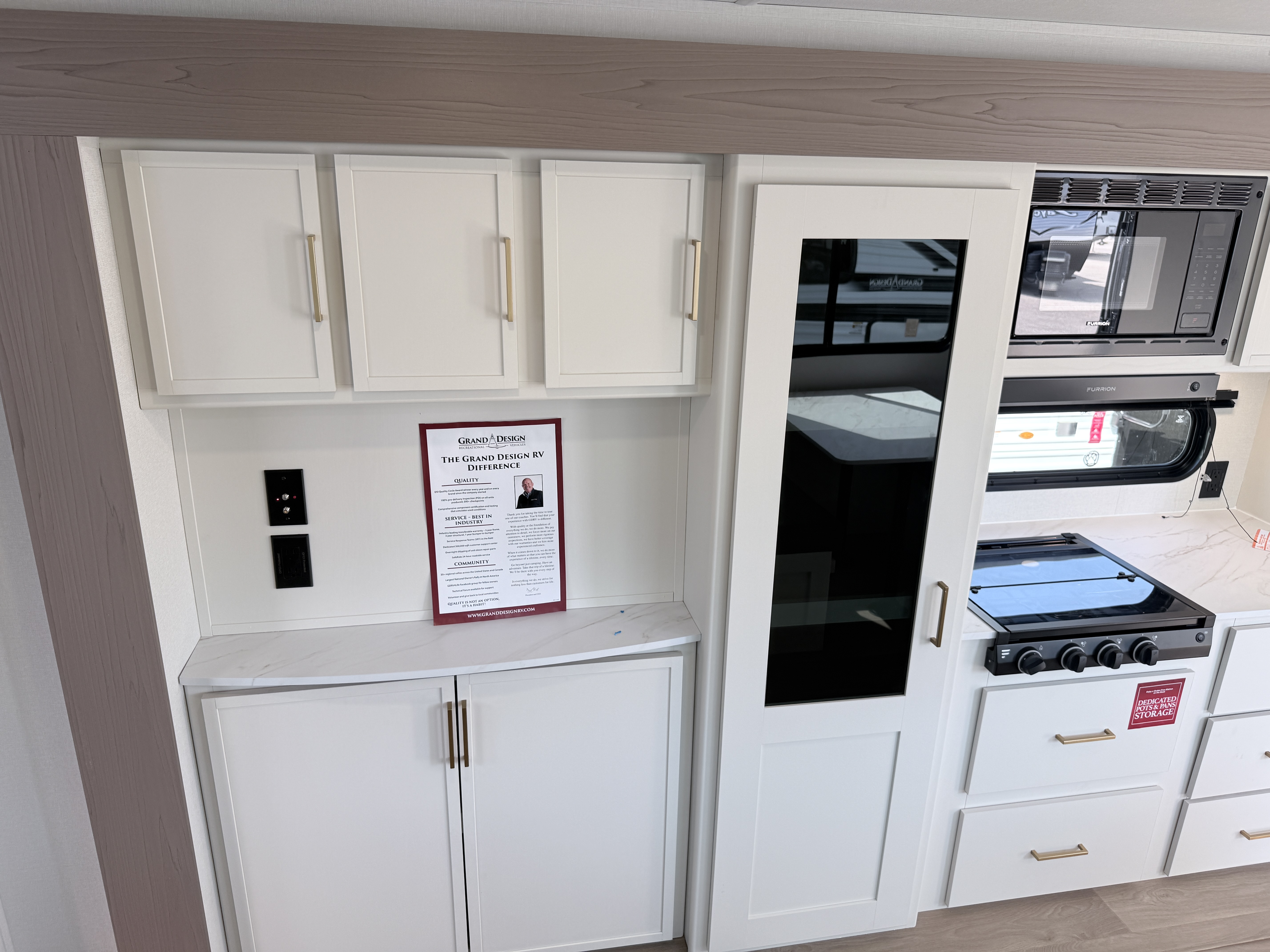 2026 GRAND DESIGN TRANSCEND 26RBX - Image 36