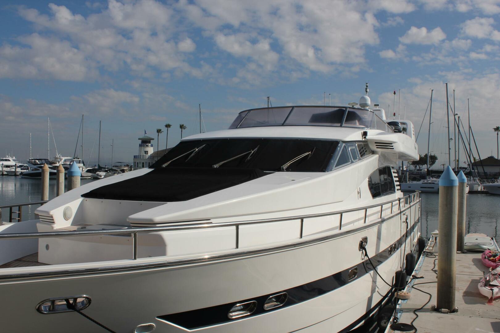 1999 Horizon 70 FLY - Image 8
