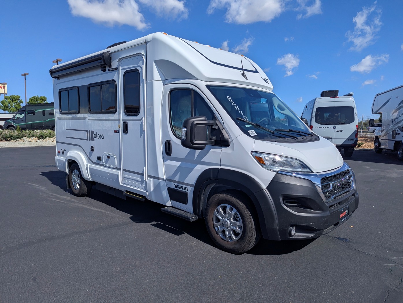 2027 Winnebago Elora 19DC - Image 1