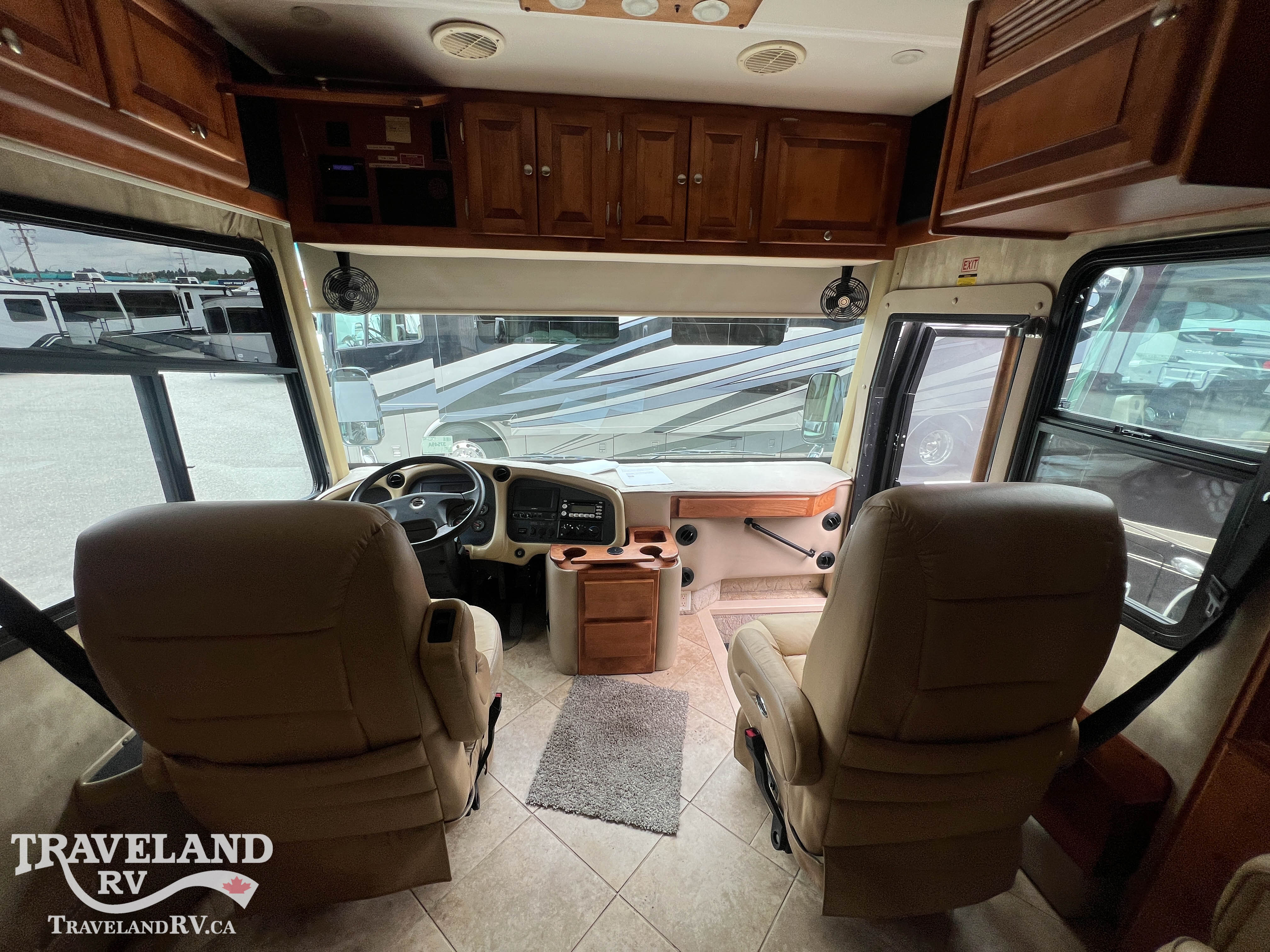 2008 TIFFIN PHAETON 36QSH HMS - Image 7