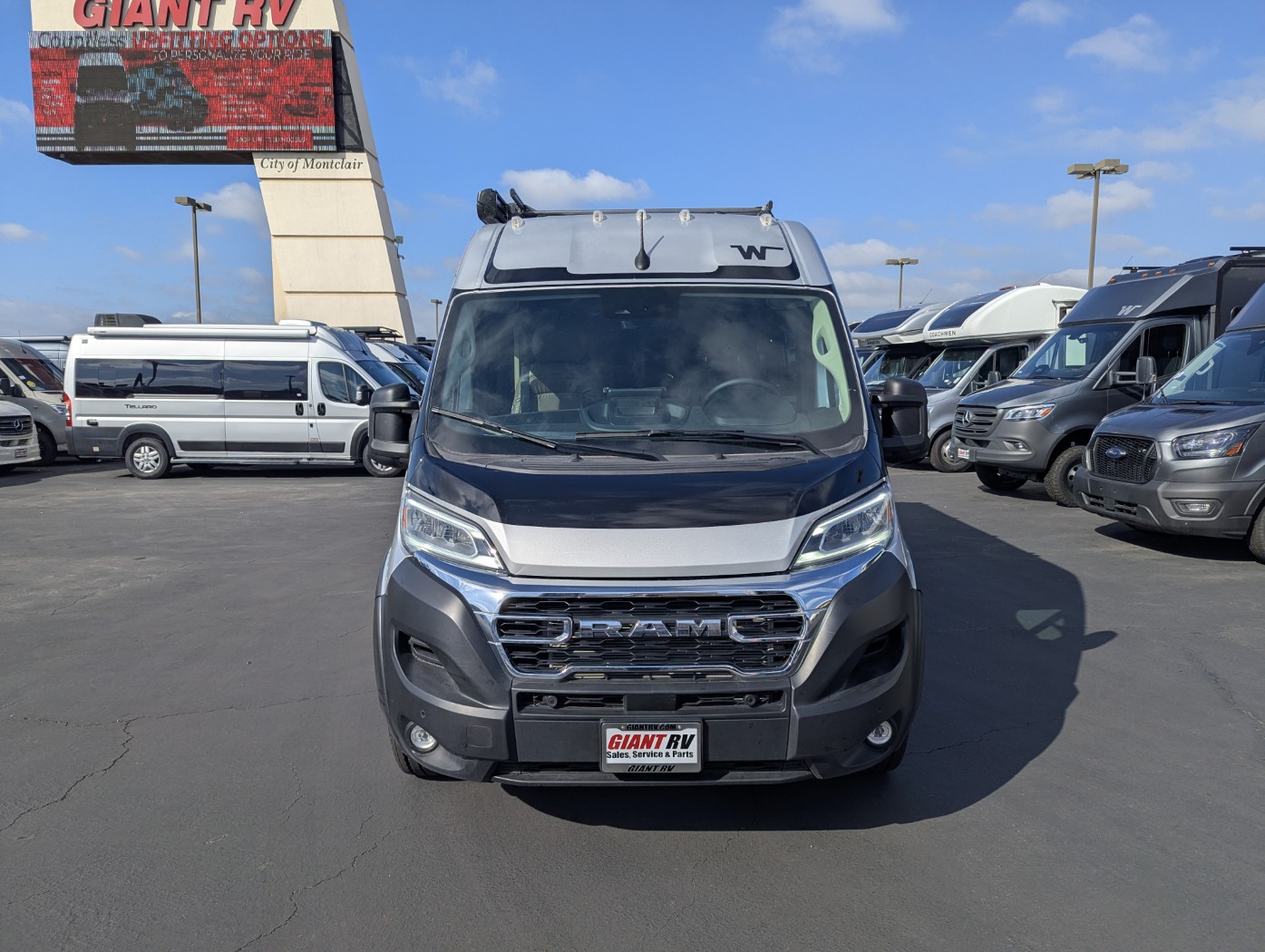 2026 Winnebago Travato 59K - Image 2