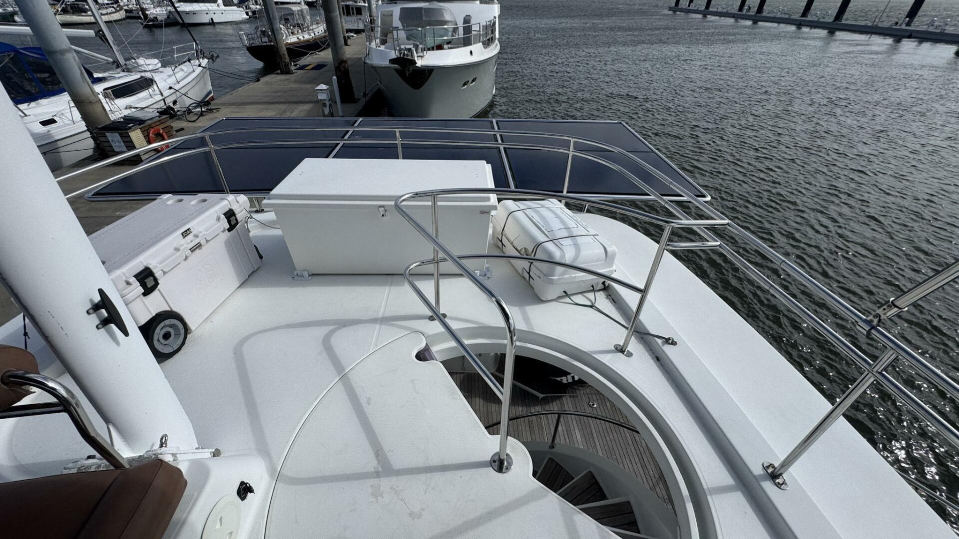 2009 Fountaine Pajot Cumberland 46 - Image 71