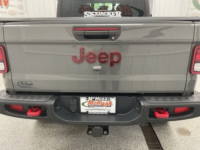 2020 Jeep Gladiator Crew Cab Rubicon 4WD - Image 6