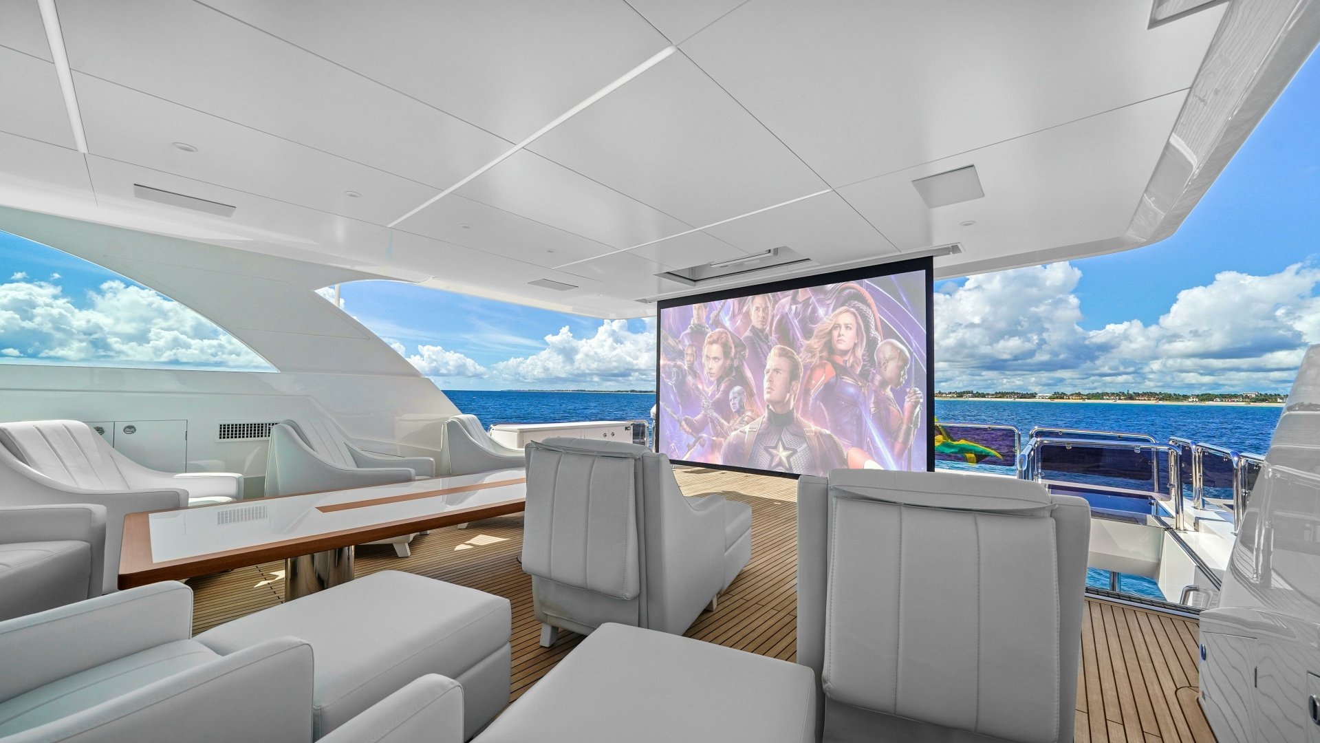 2025 Horizon Raised Pilothouse - Image 52