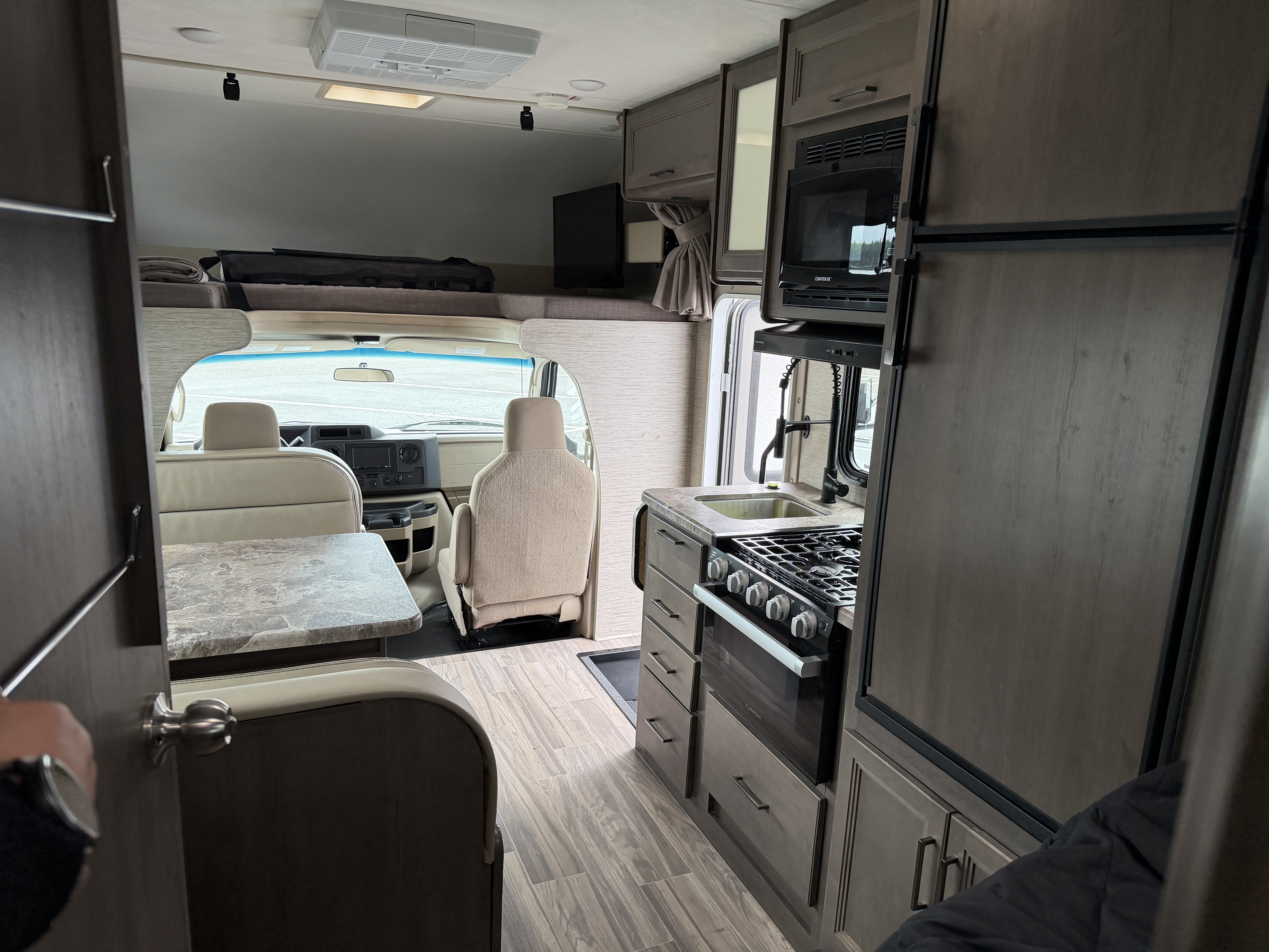 2024 Thor Motor Coach Four Winds 22E - Image 10
