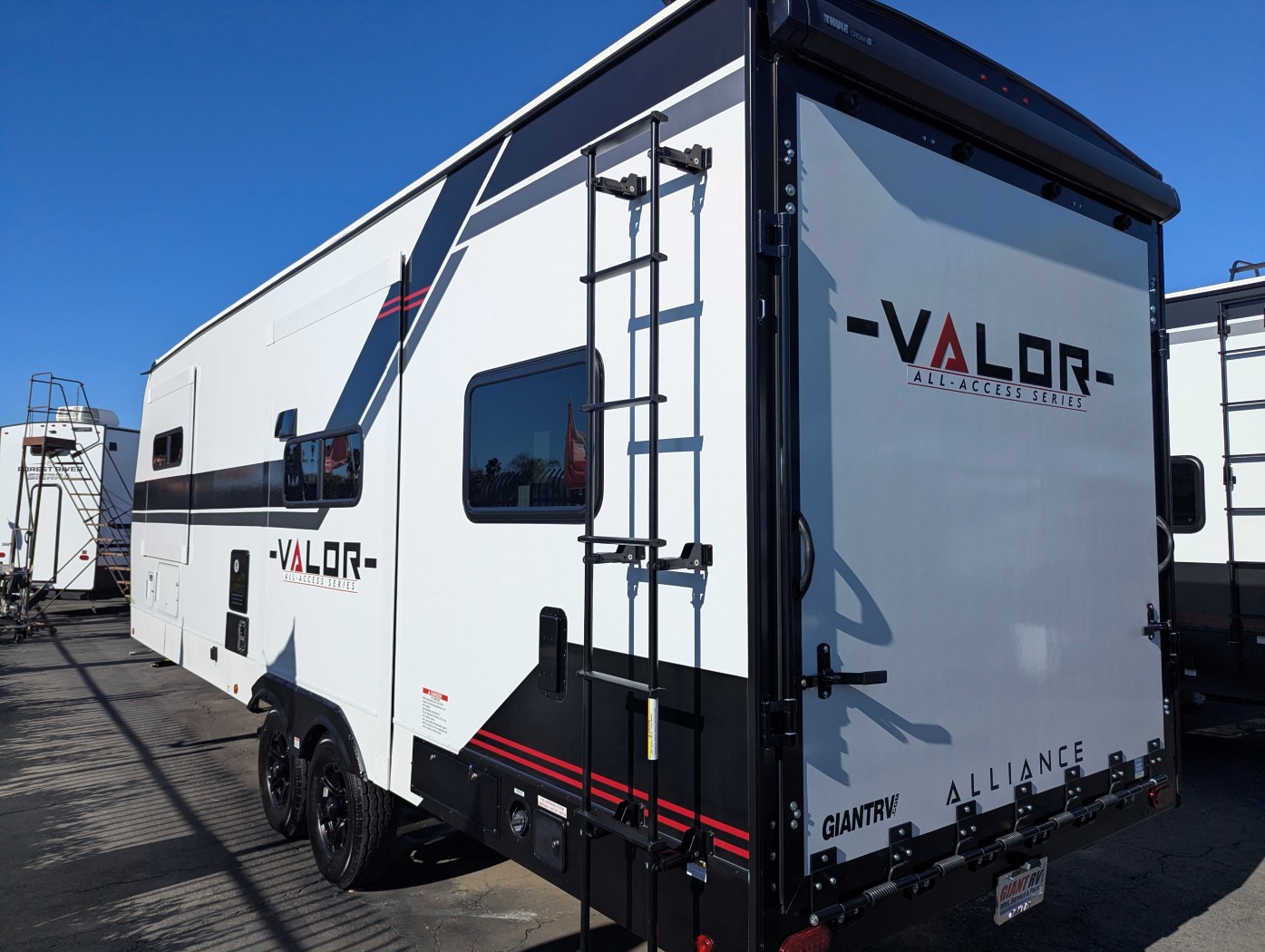 2026 Alliance RV Valor 27T14 - Image 4