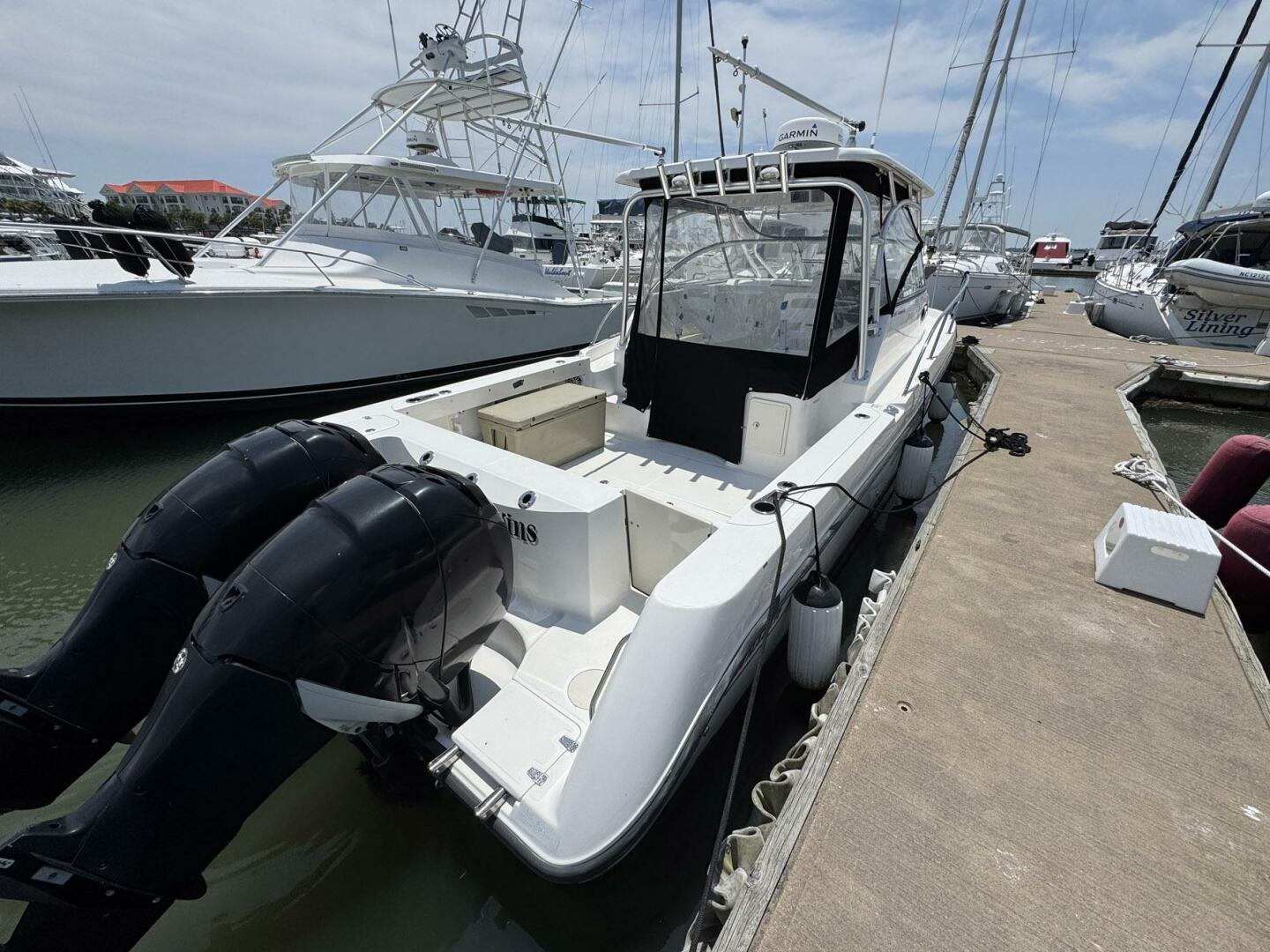 2011 Boston Whaler 305 Conquest - Image 3