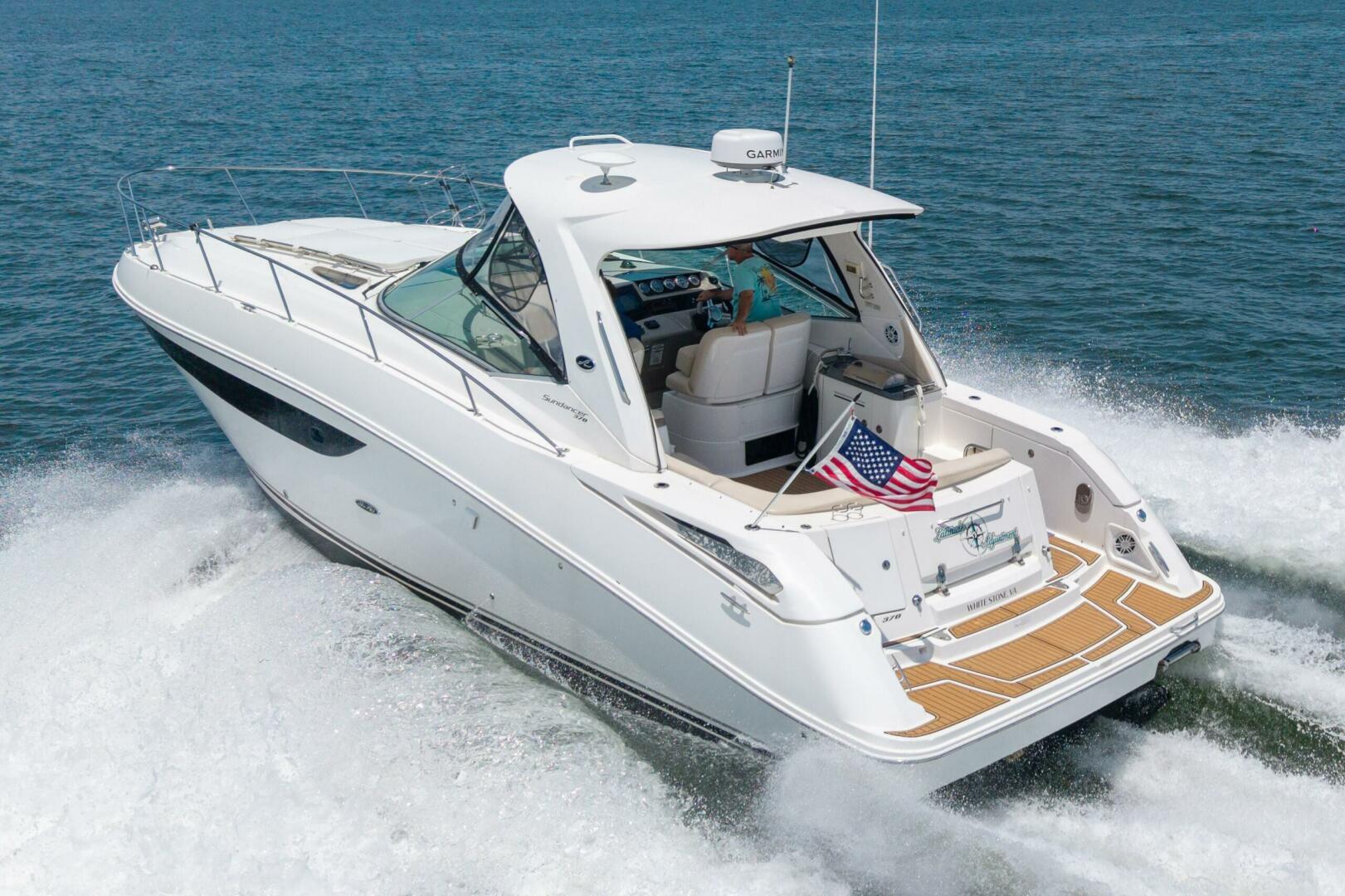 2013 Sea Ray 370 Sundancer - Image 46
