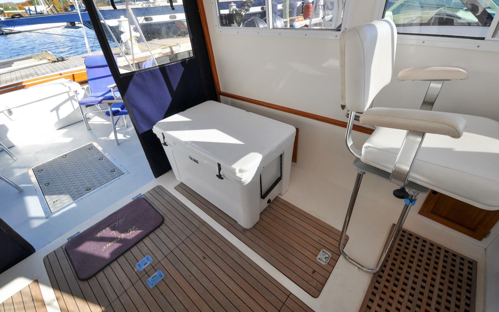 2001 Wilbur 34 - Image 42