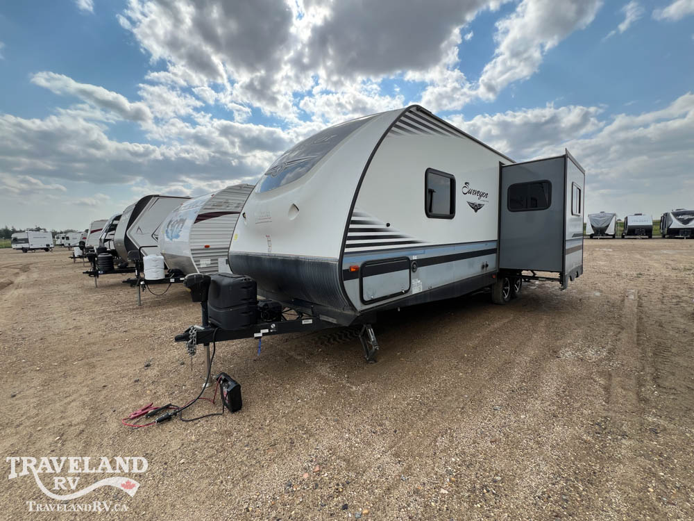 2017 Forest River Surveyor 251RKS - Image 5