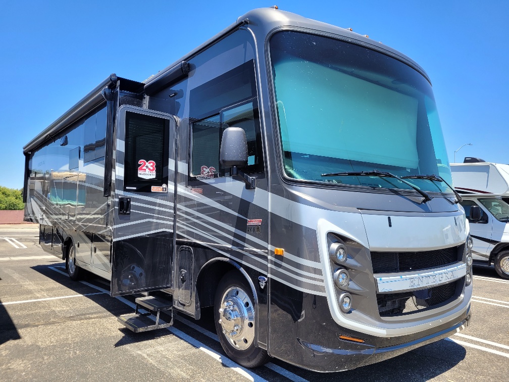2026 Entegra Coach Vision XL 34G - Image 1