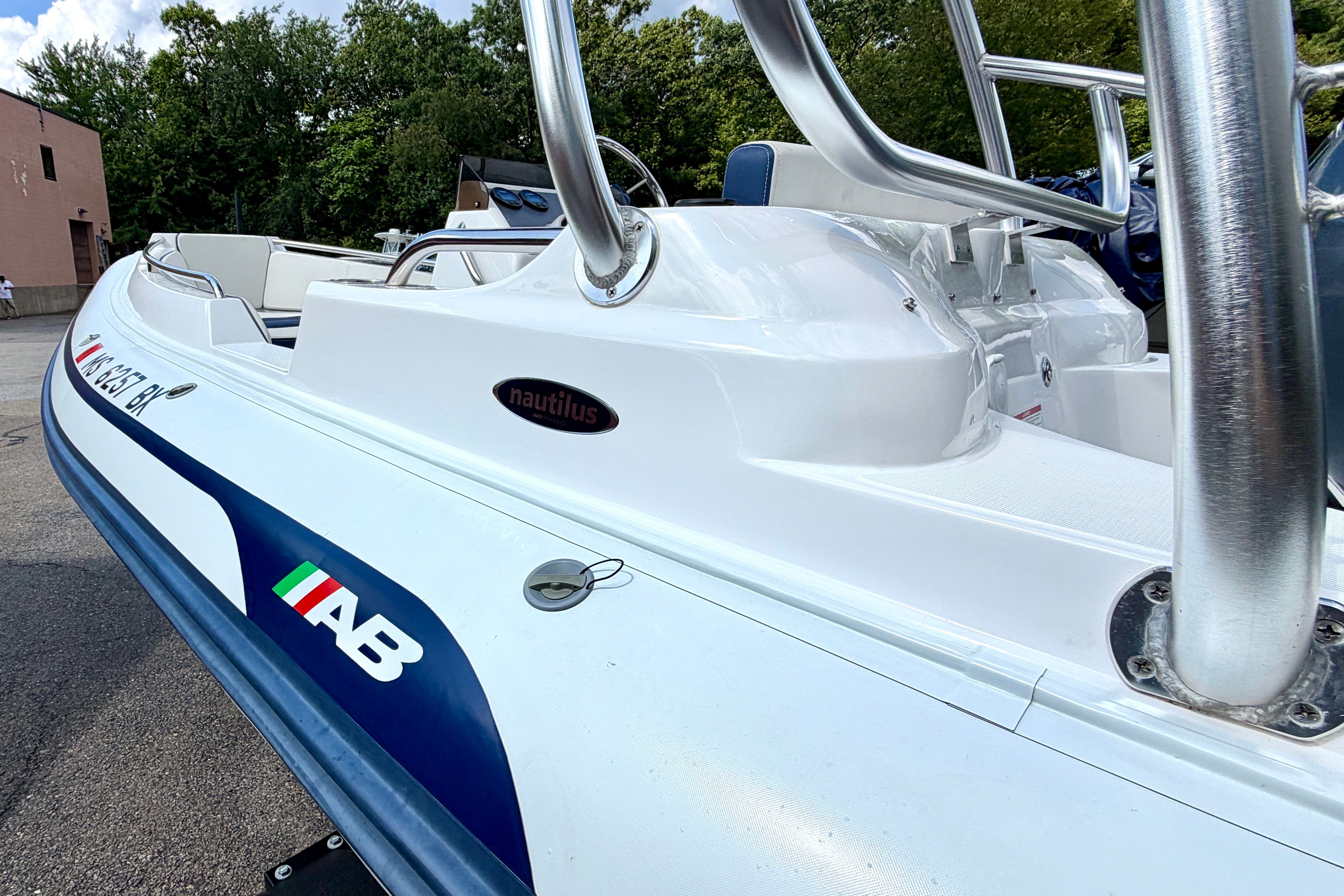 2023 AB Inflatables Nautilus 14 DLX - Image 19