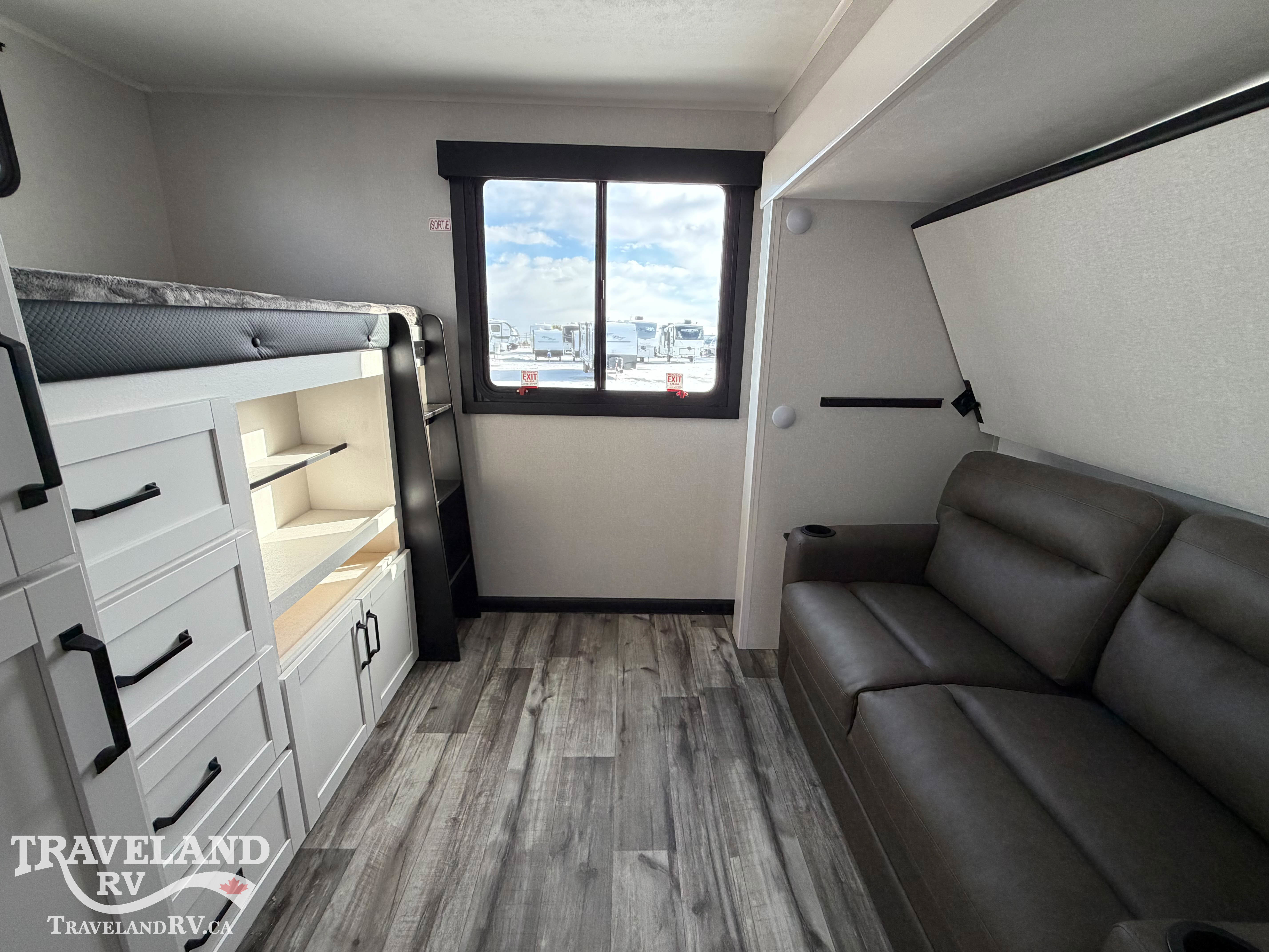 2026 Highland Ridge Roamer Light Duty 31TBTS - Image 10