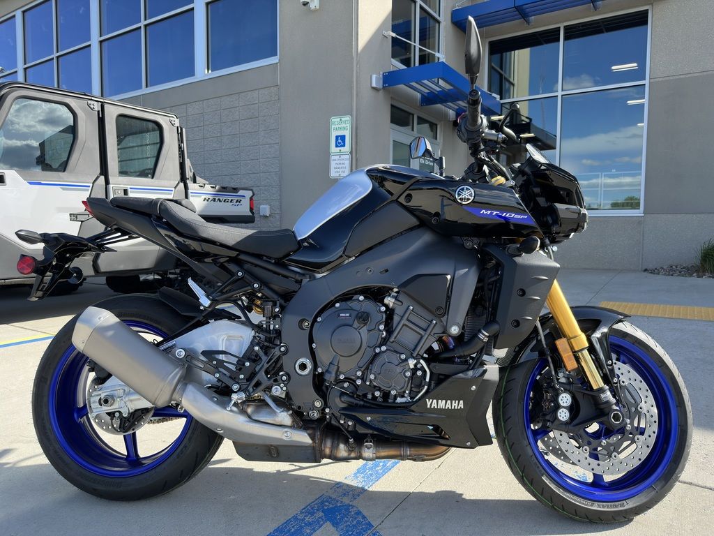 2026 Yamaha MT-10 SP - Image 8