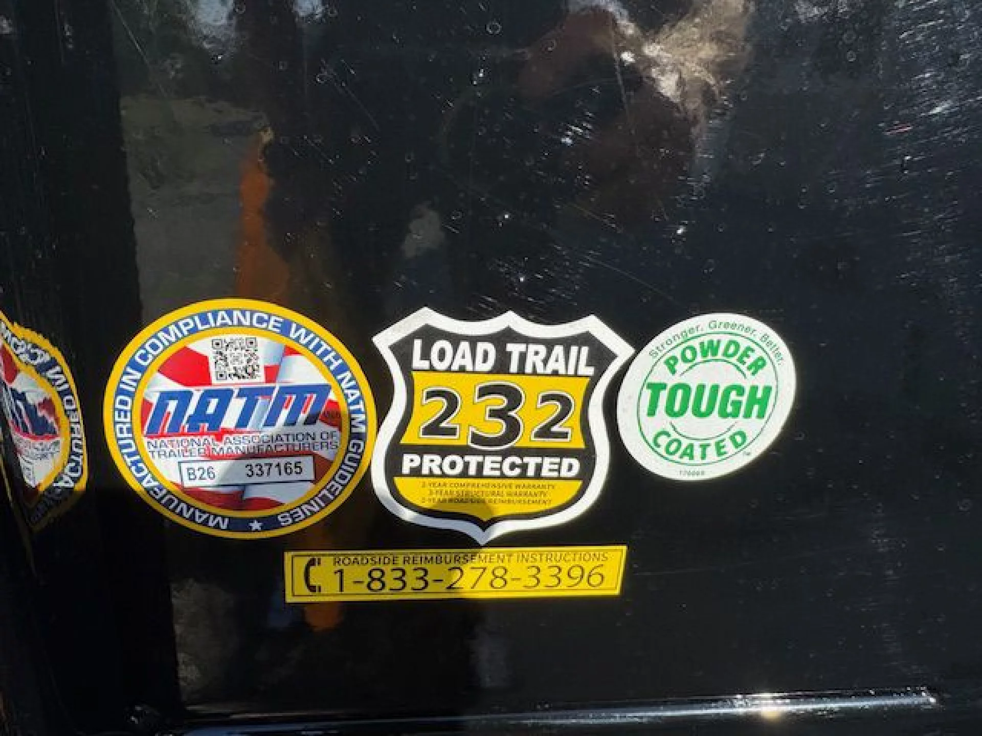 2027 LOAD TRAIL LOAD TRAIL DT122 6X12 14K - Image 9
