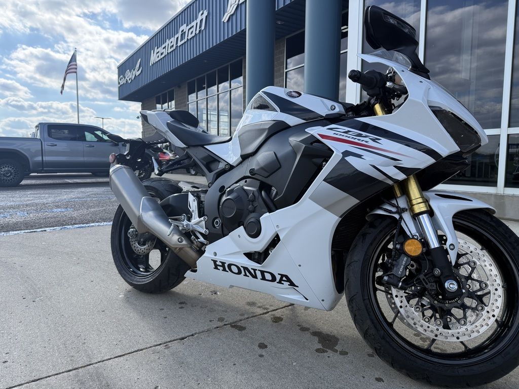 2025 Honda® CBR1000RR - Image 2