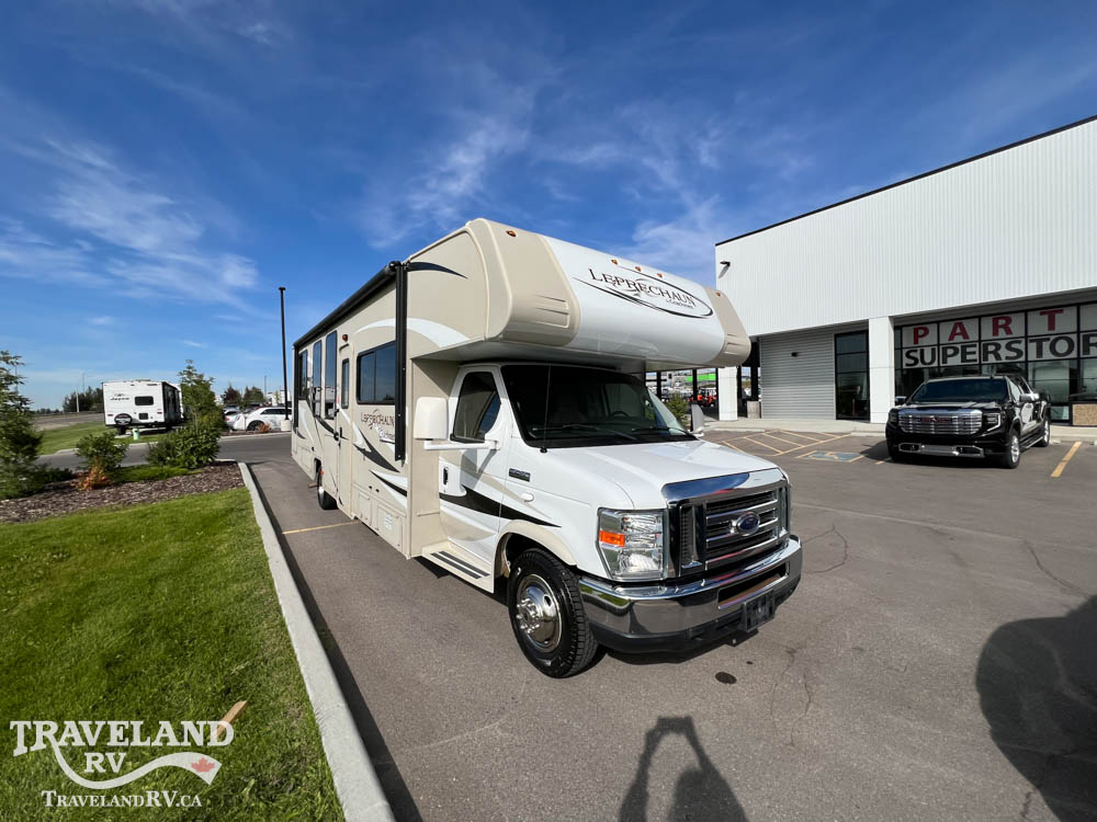 2015 Forest River LEPRECHAUN 317SA - Image 1