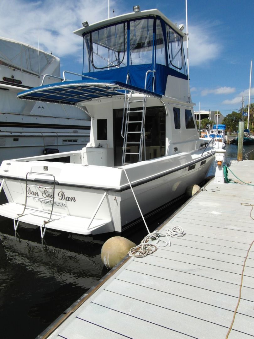 1995 Fayne Limbo Boat Corp 40 - Image 3