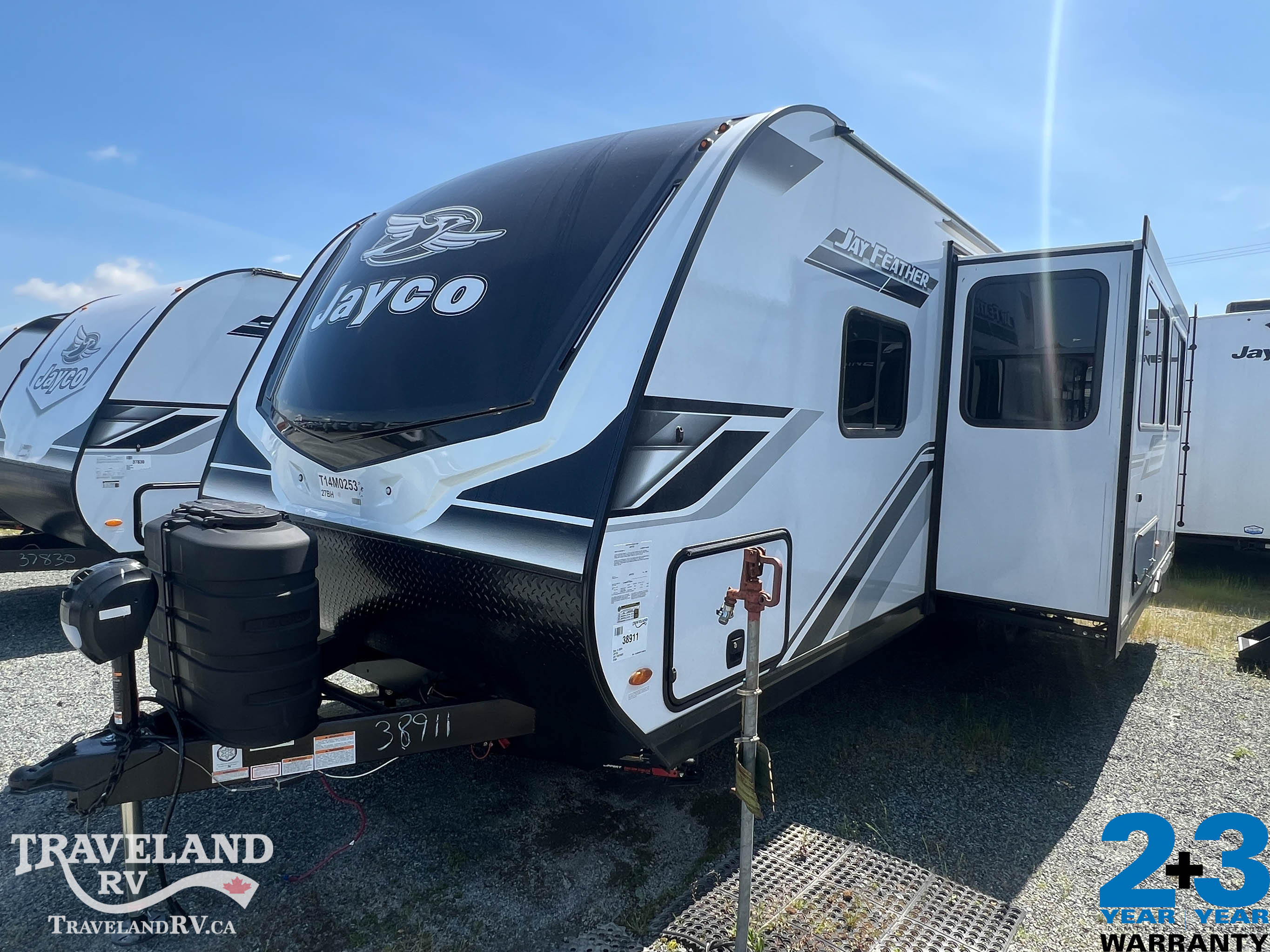2026 Jayco Jay Feather 27BH - Image 3