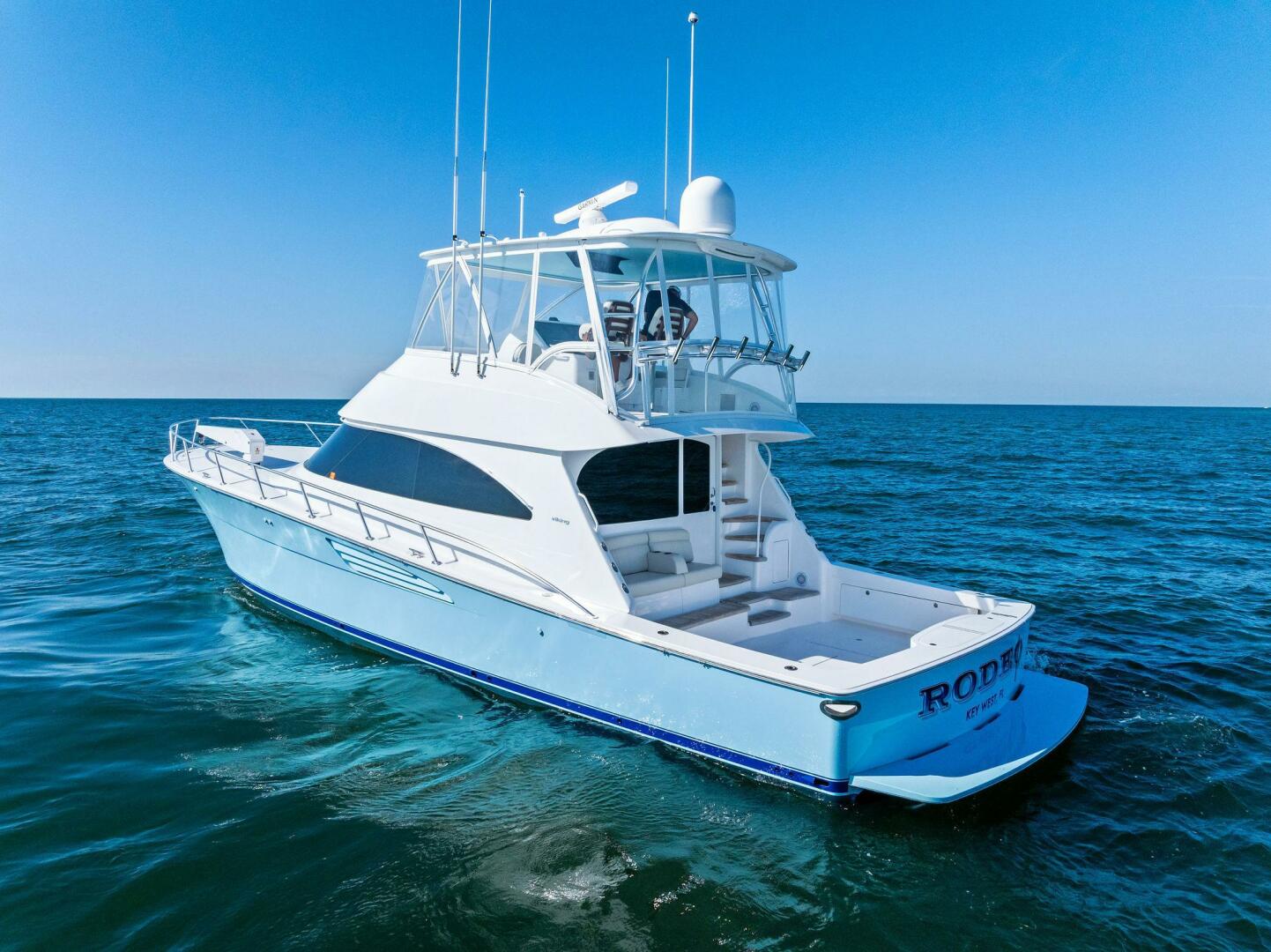 2025 Viking 58 Convertible - Image 62