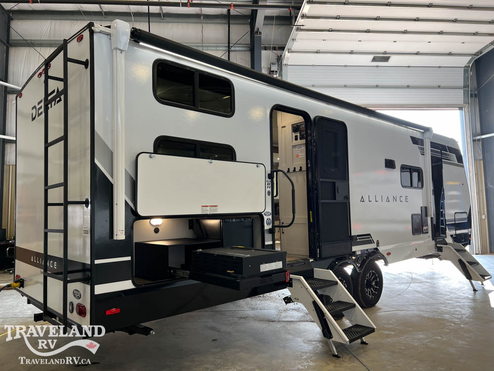 2027 Alliance RV Delta 281BH - Image 7