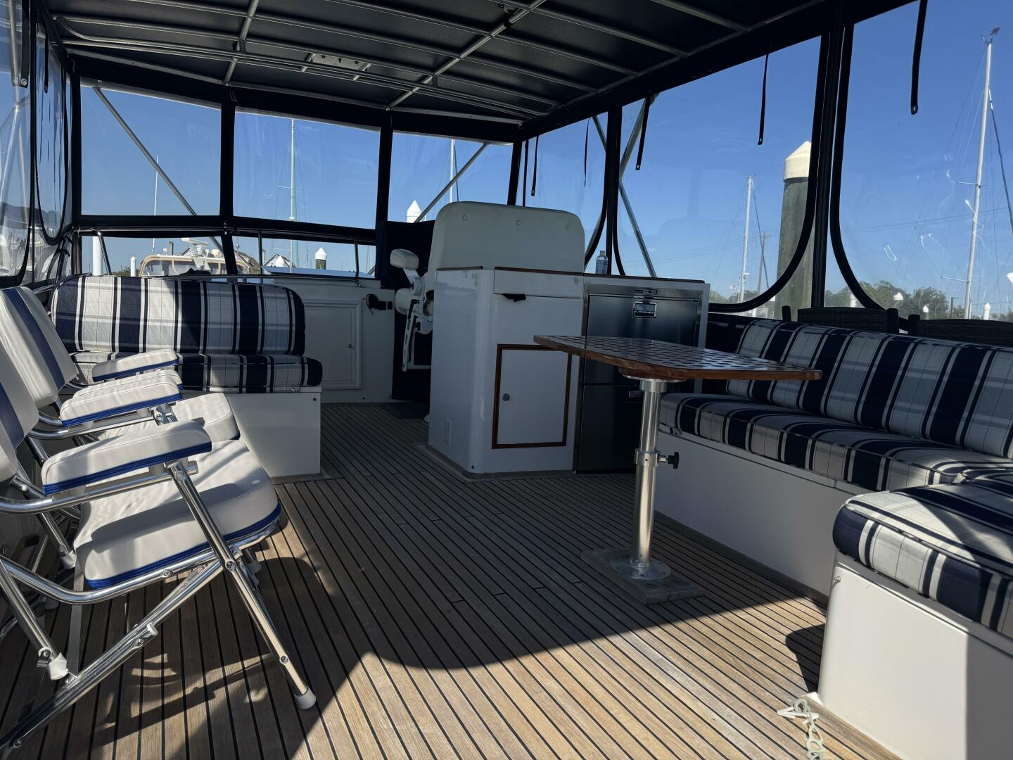 1997 Grand Banks 46 Europa - Image 35