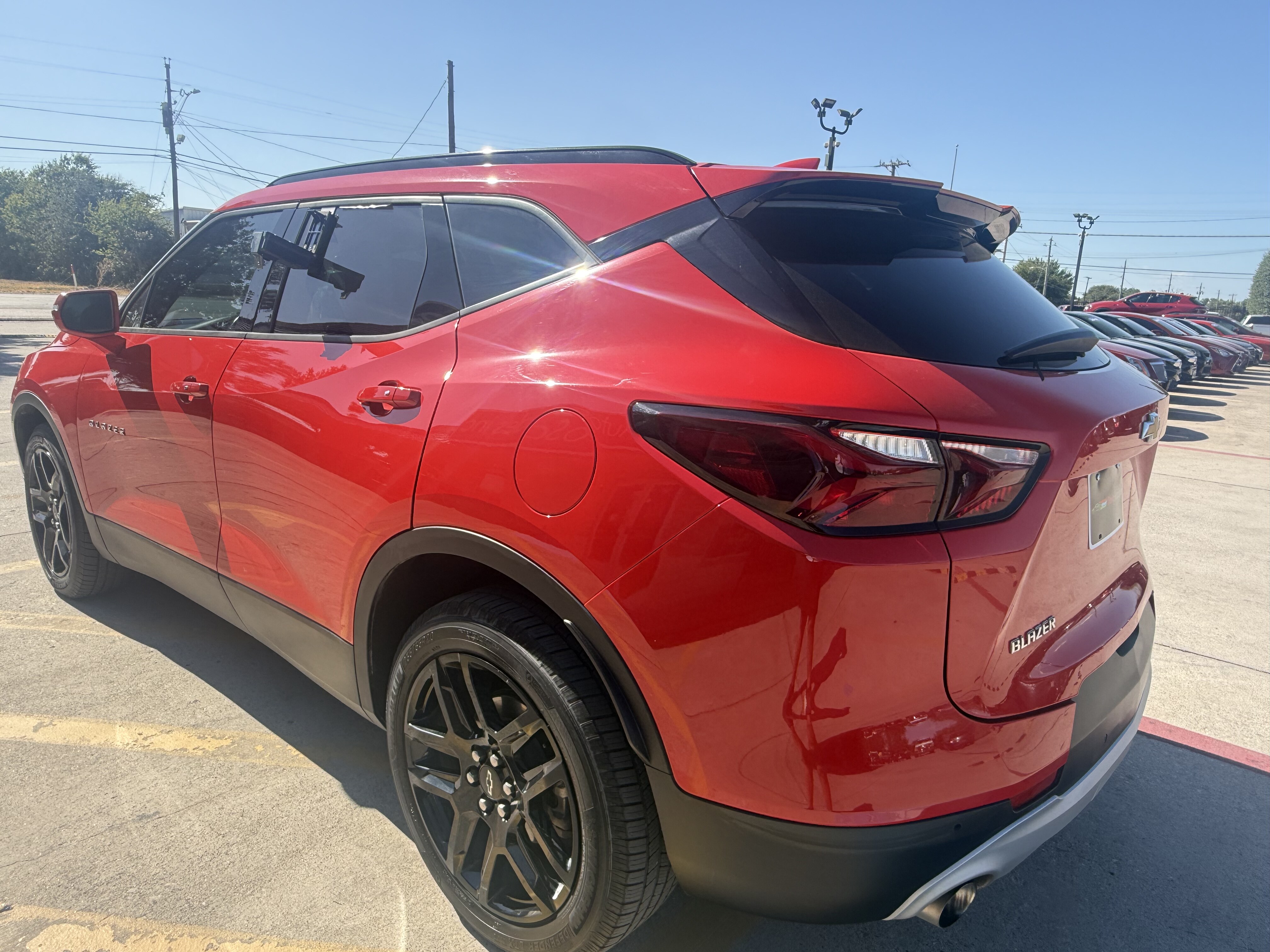 2019 Chevrolet Blazer Utility 4D 2LT 2WD - Image 9