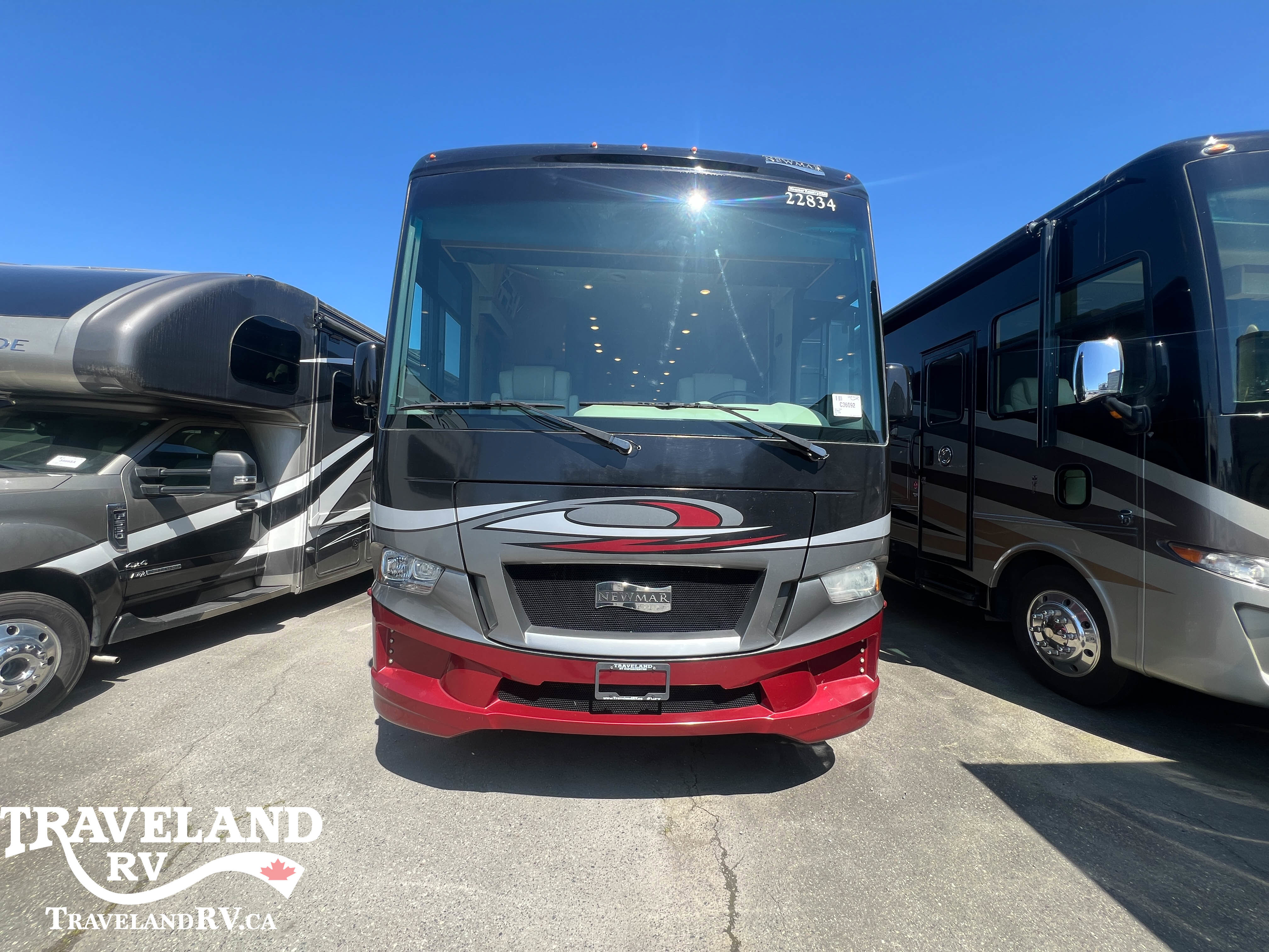 2018 Newmar Bay Star 3401 - Image 2