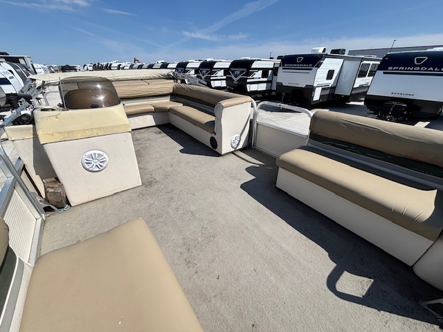1998 MISTY HARBOR DELUXE 20DLX - Image 10