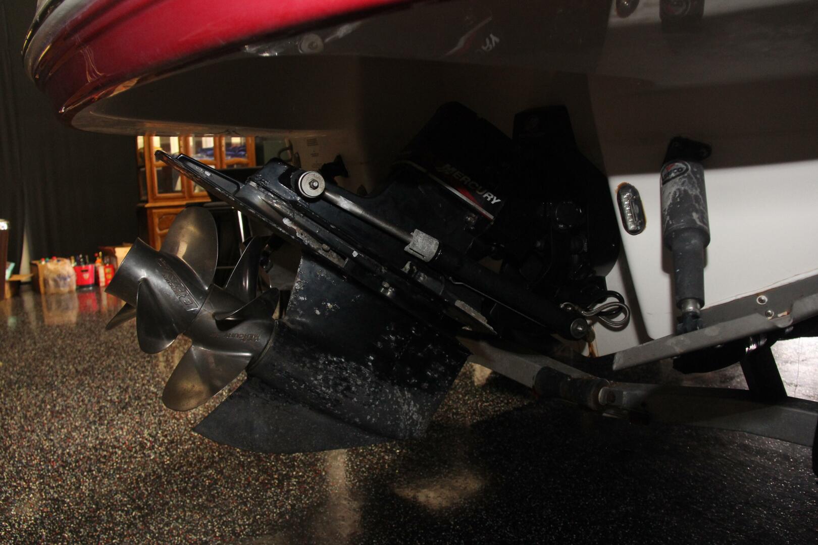 2006 Chaparral 256 SSi Base - Image 45