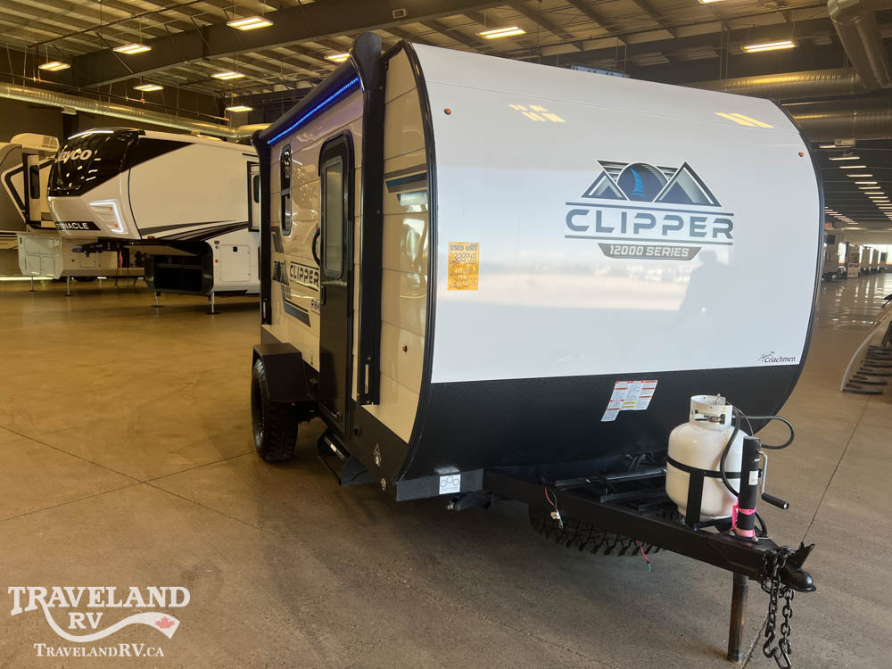 2024 COACHMEN Clipper 1200ROCK - Image 1