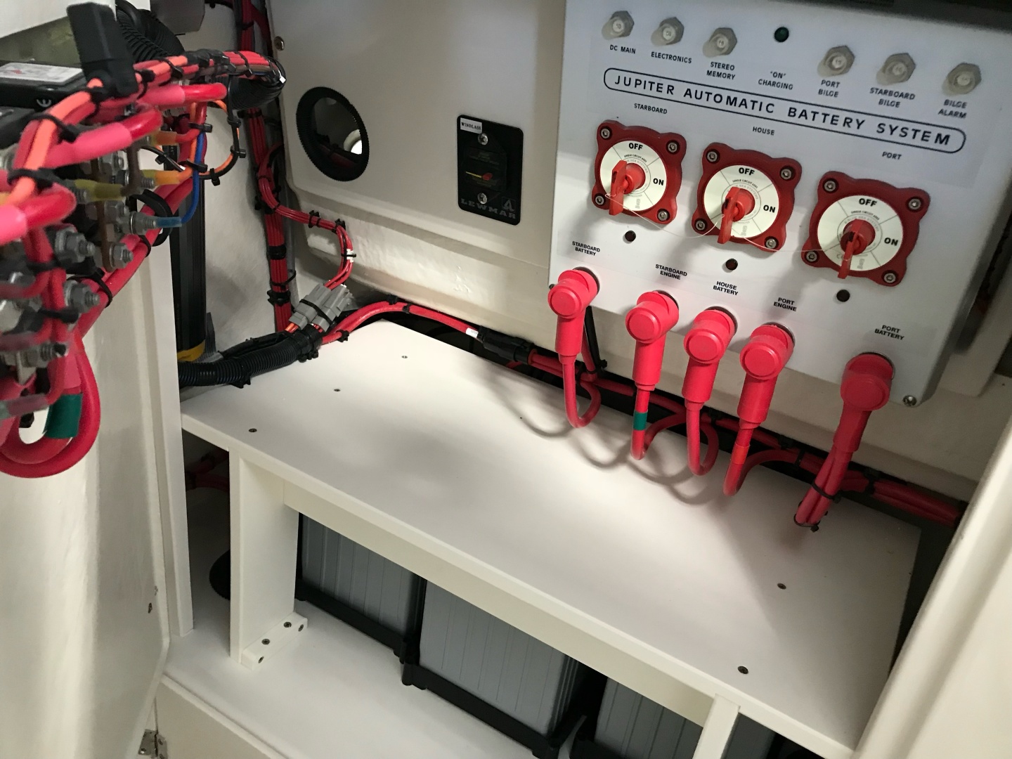 2018 Jupiter 30 HFS - Image 26