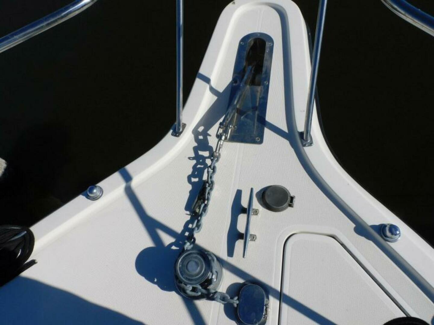 1995 Tiara Yachts 3500 Express - Image 9