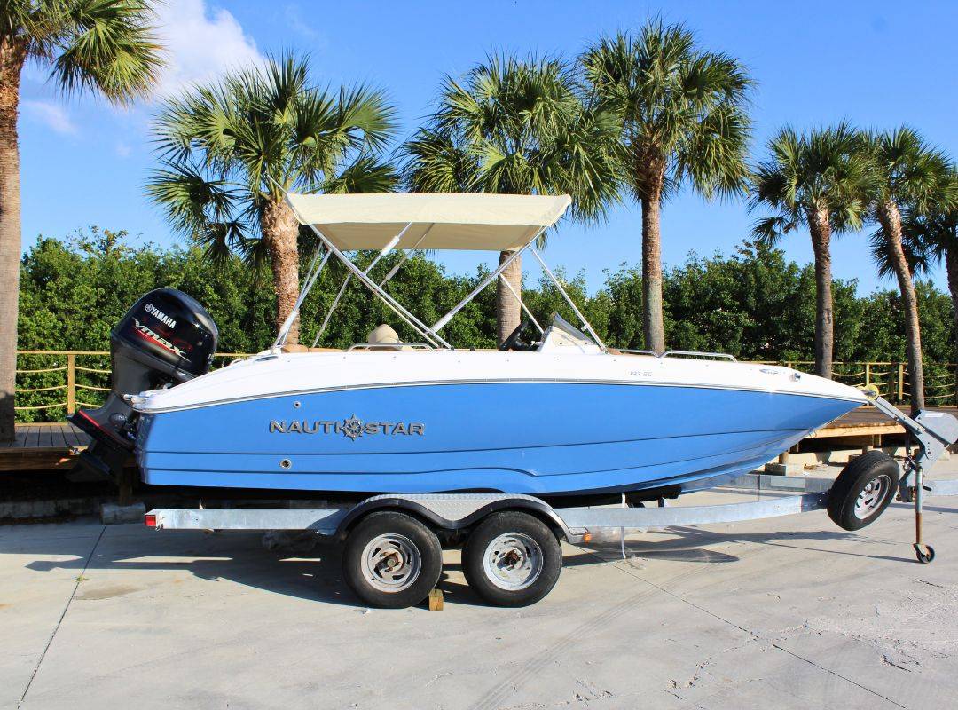 2024 NauticStar 193 SC - Image 1