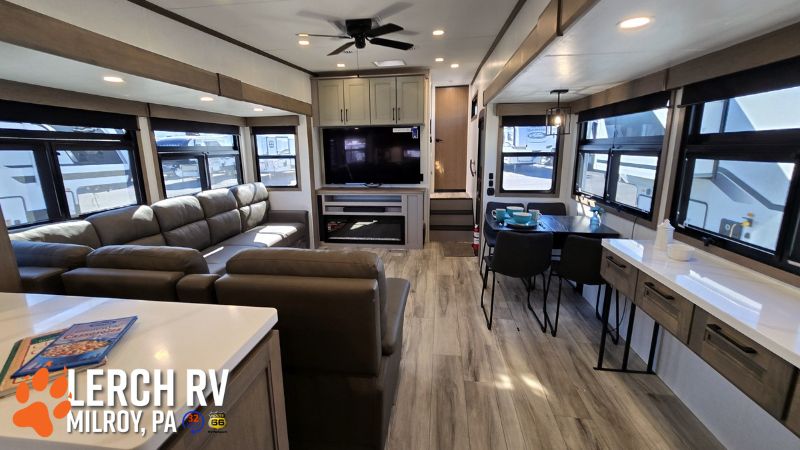 2026 KZ RV Durango D339MLT - Image 25