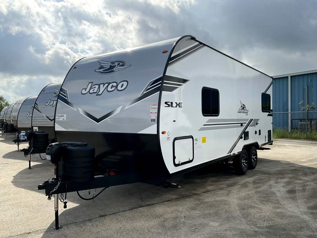 2026 JAYCO Jay Flight SLX 210QB - Image 3