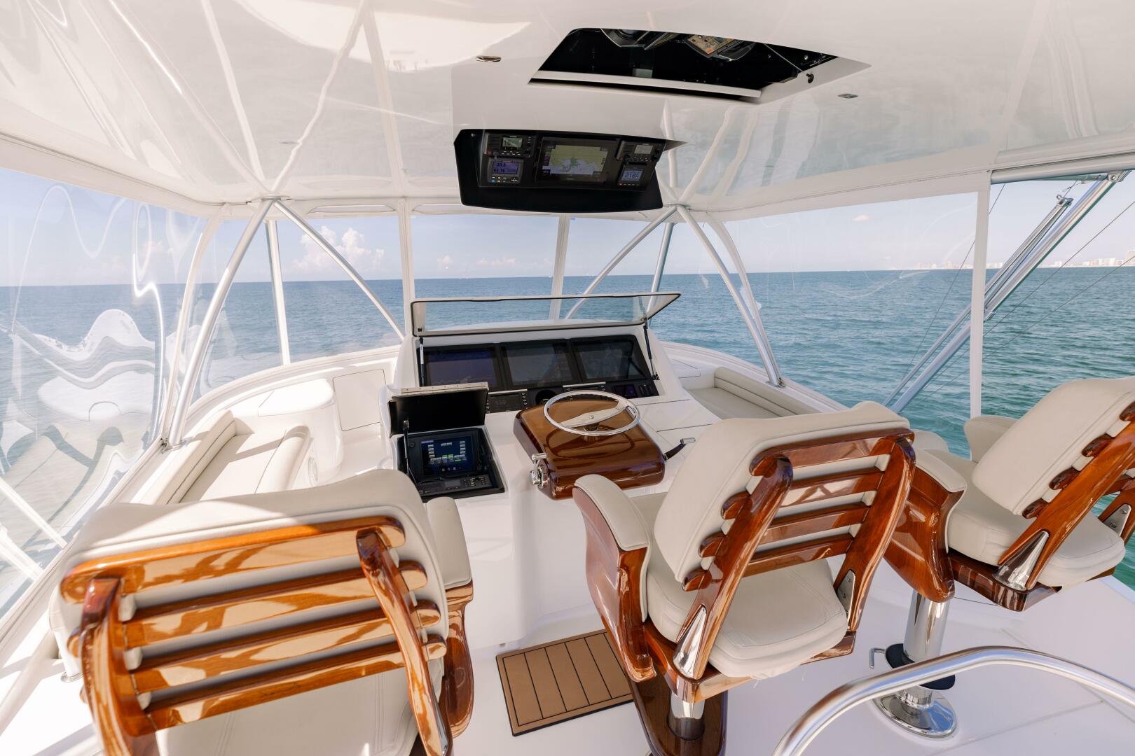 2018 Viking 62 Convertible - Image 29