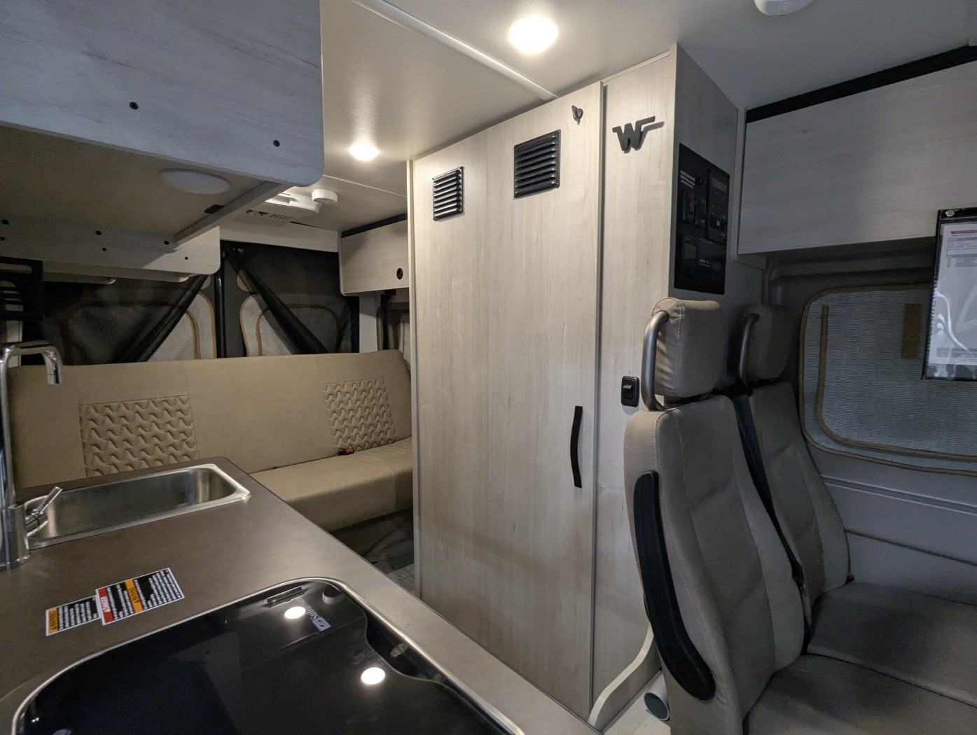 2027 Winnebago Solis 59P - Image 18