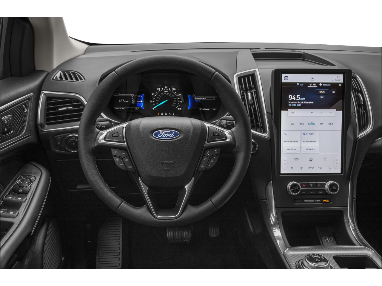 2022 Ford Edge Utility 4D Titanium AWD - Image 4